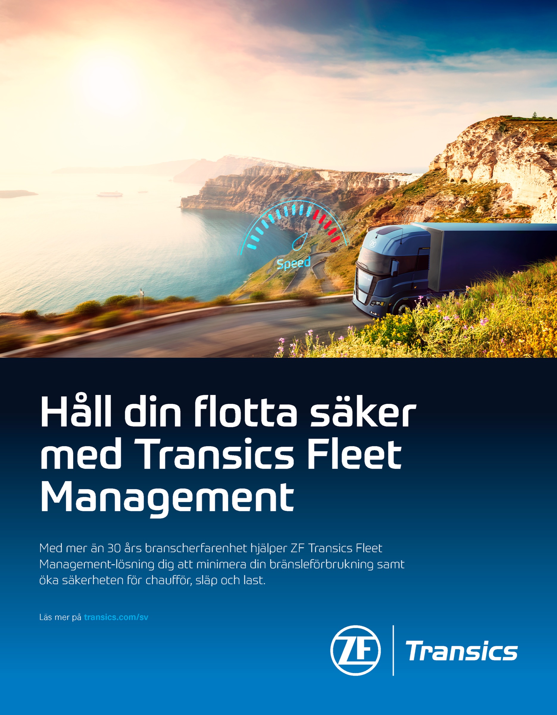 ZF Advertisement Renders