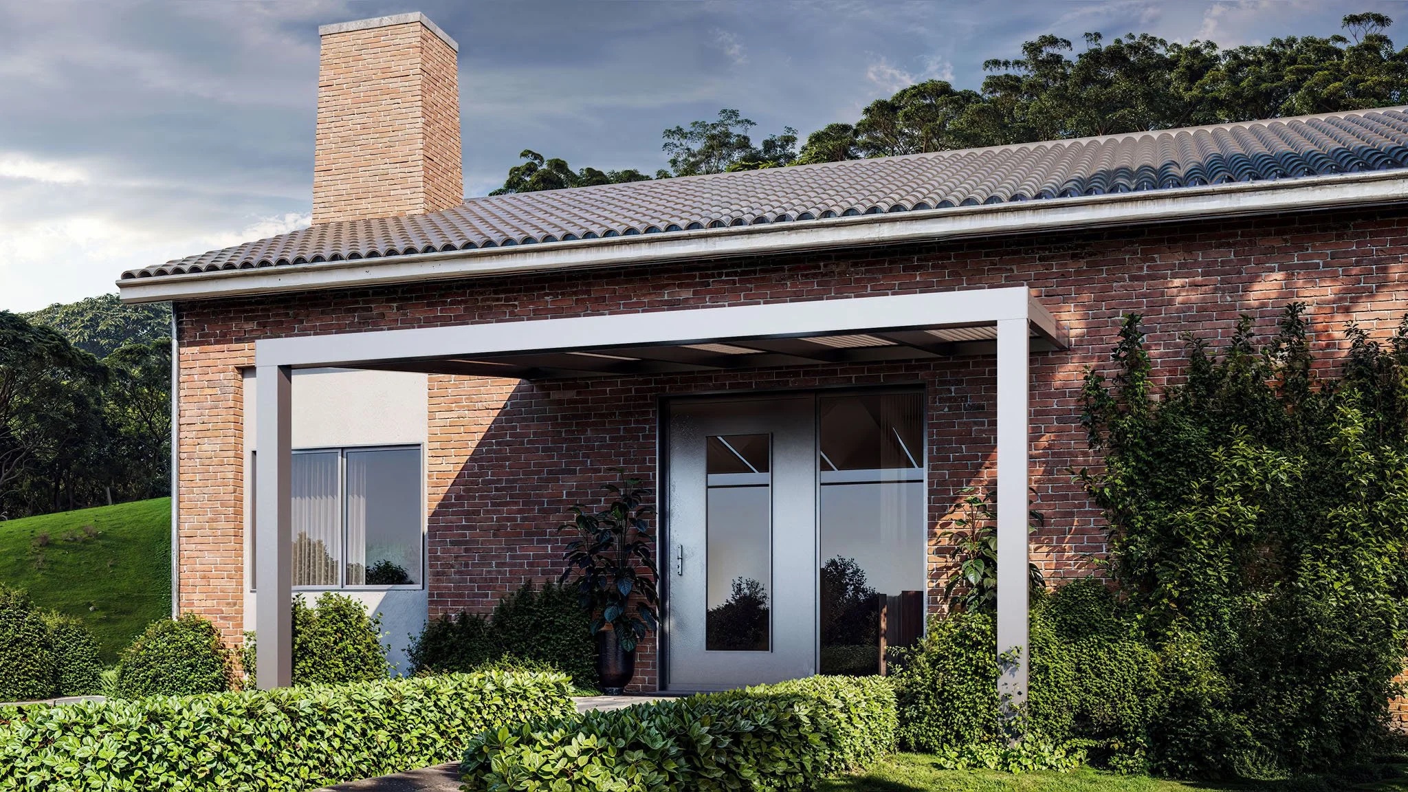 Sunparadise AG, 3D Render Enhancement Project