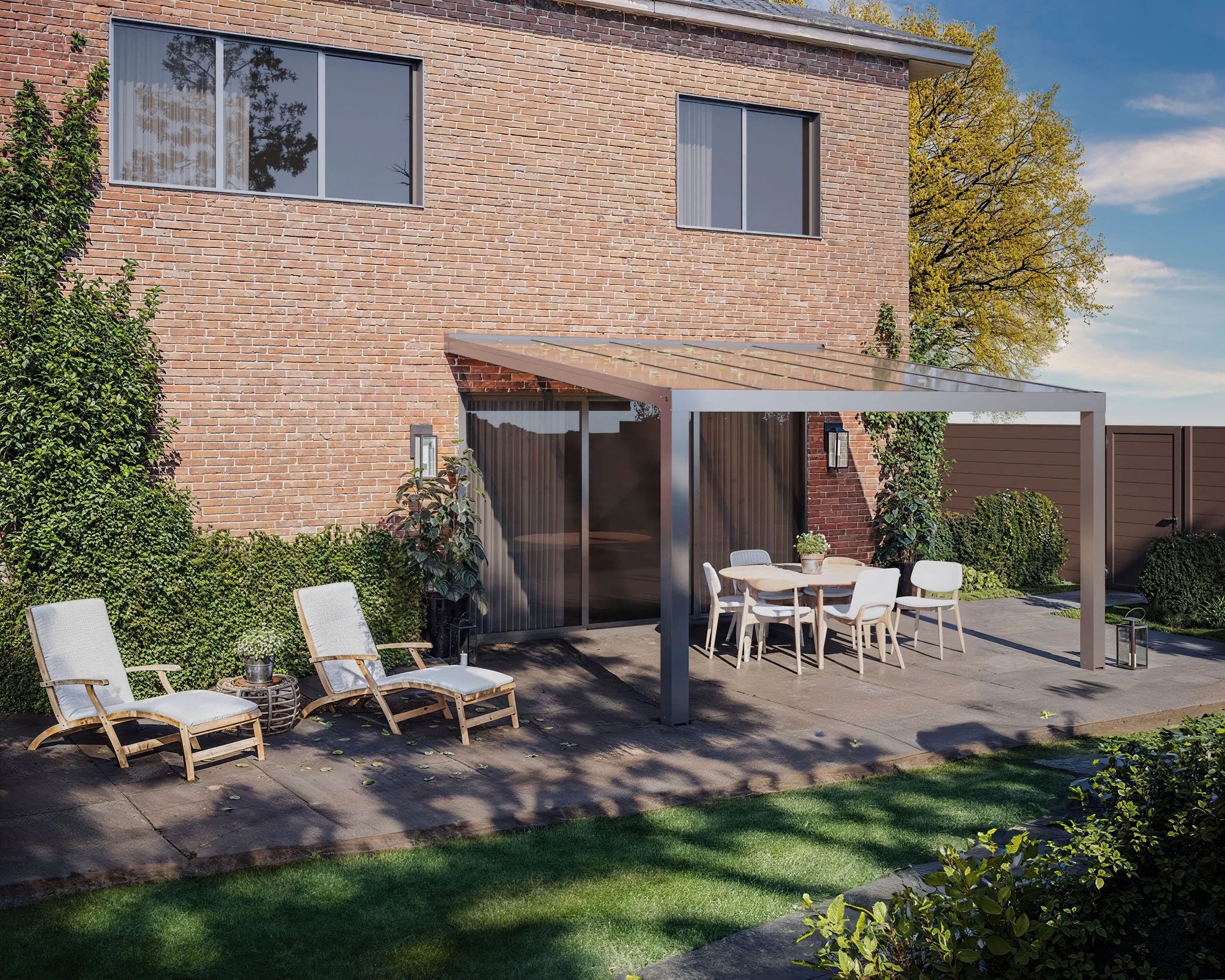 Sunparadise AG, 3D Render Enhancement Project