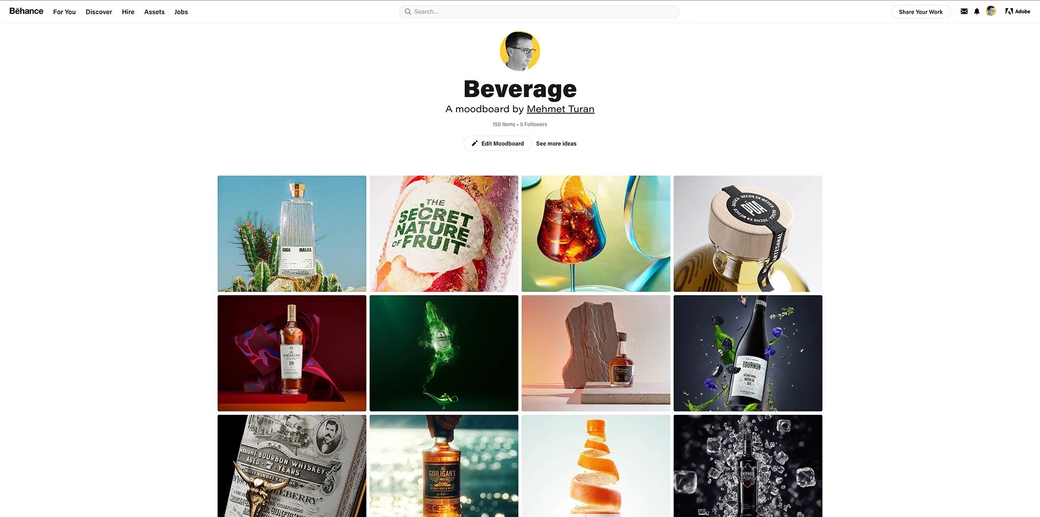 Quench Your Design Thirst: Top Sites for Beverage Packaging Ideas