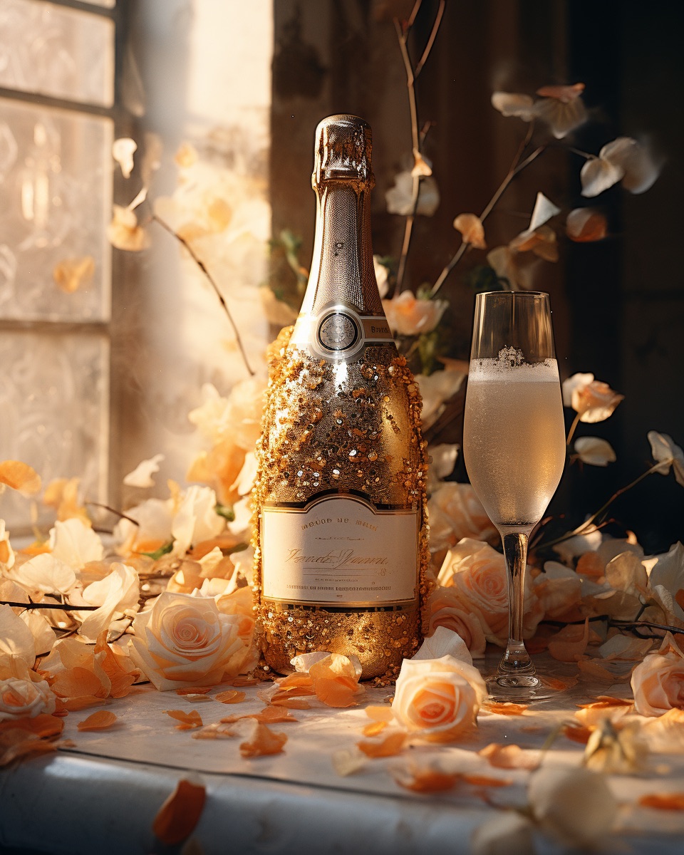 Pop the Bottle: Latest Trends Shaking Up Alcoholic Beverage Design