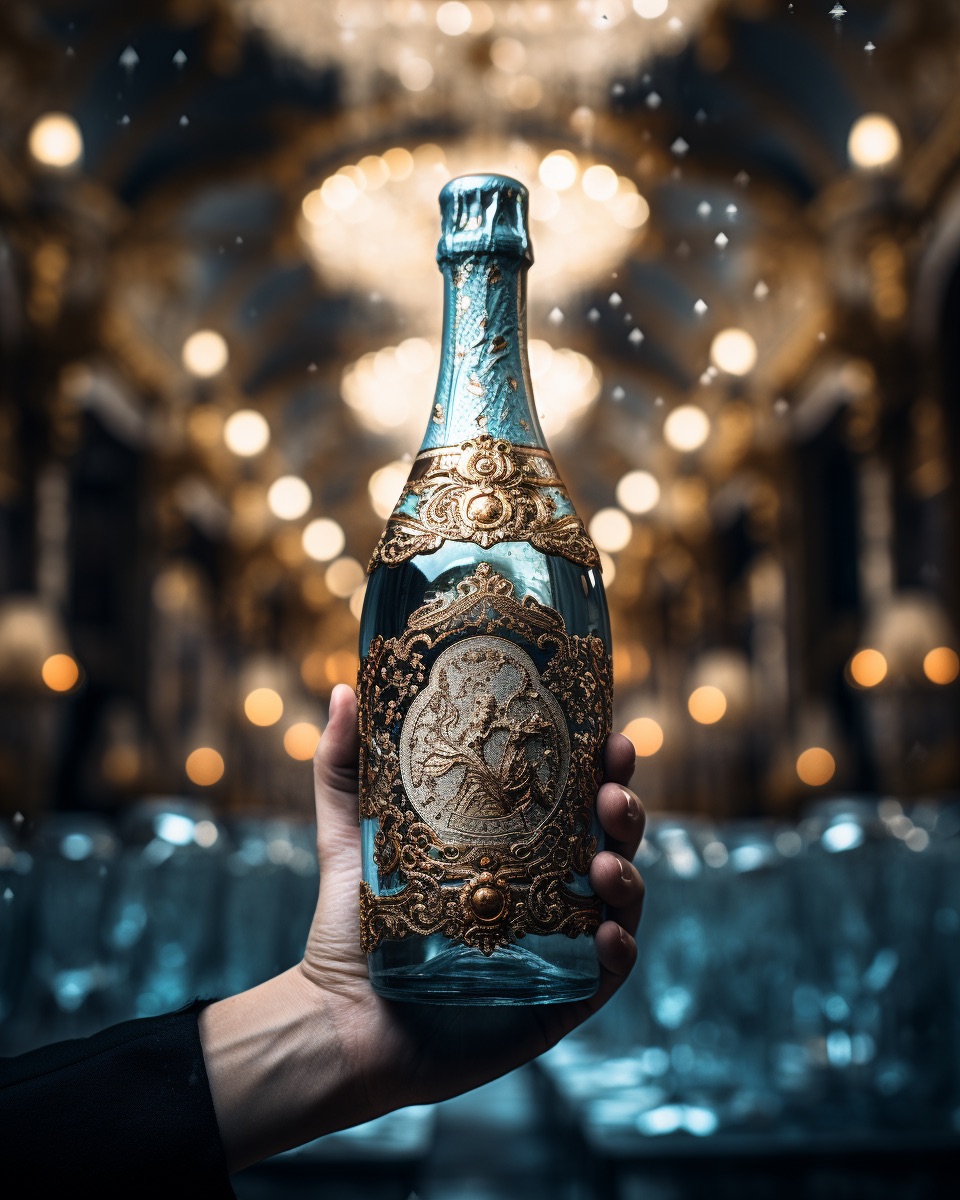 Pop the Bottle: Latest Trends Shaking Up Alcoholic Beverage Design