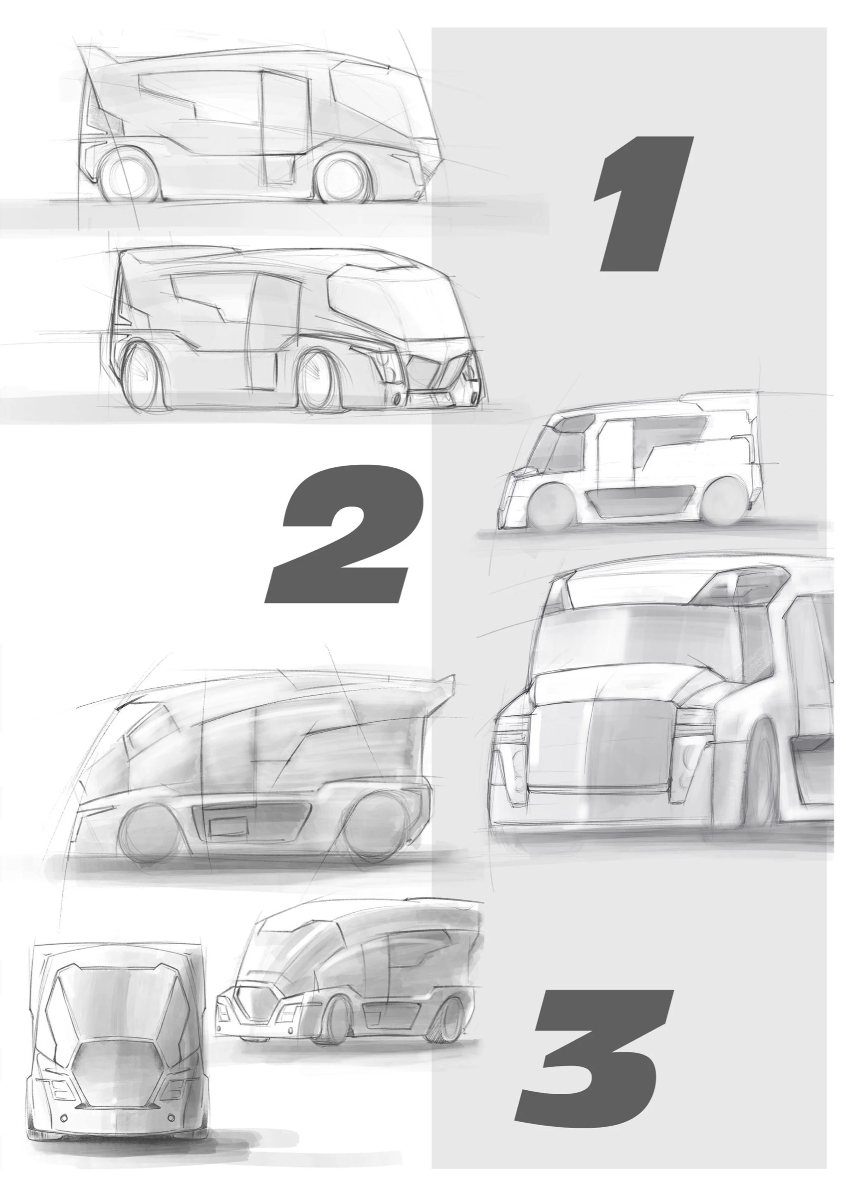 Lead Car Concepts