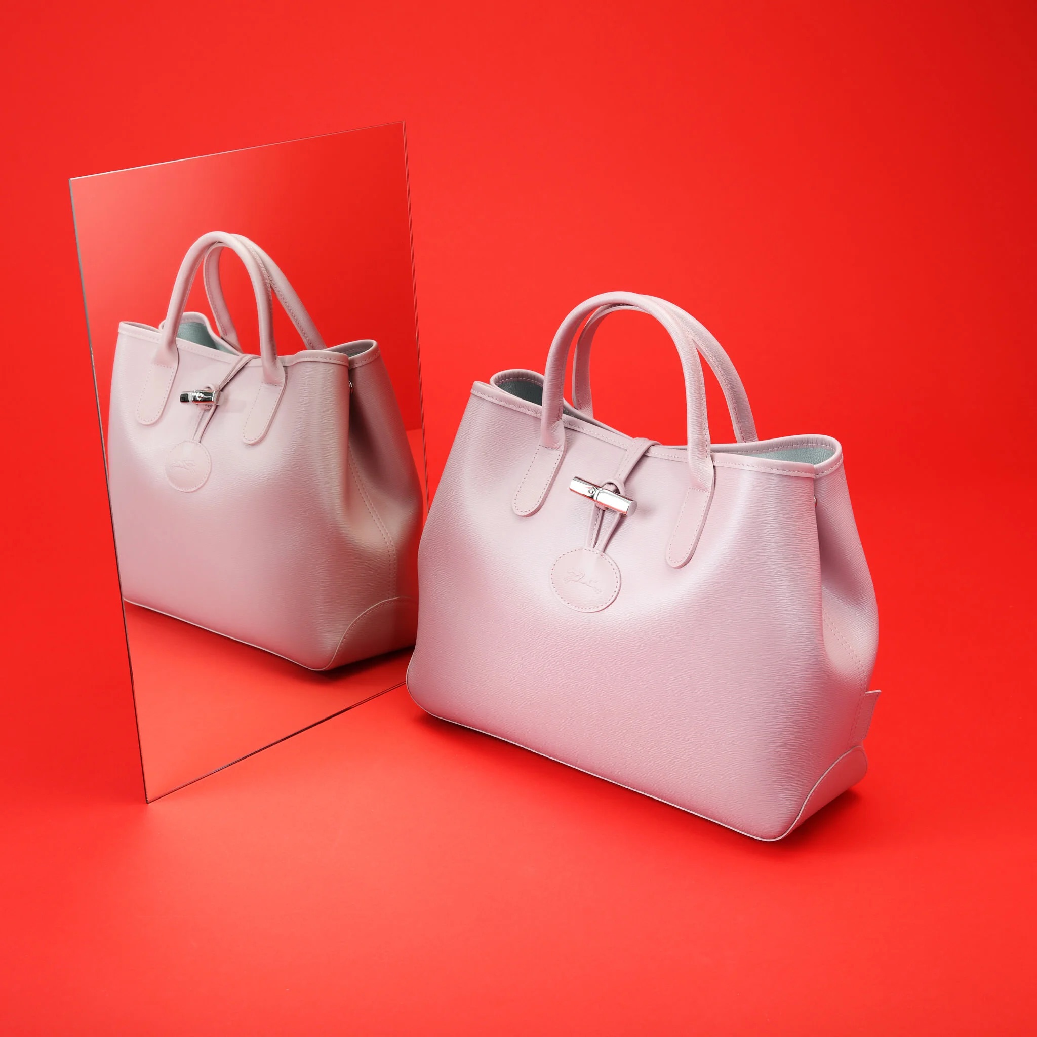 Longchamp Social Media Campaign