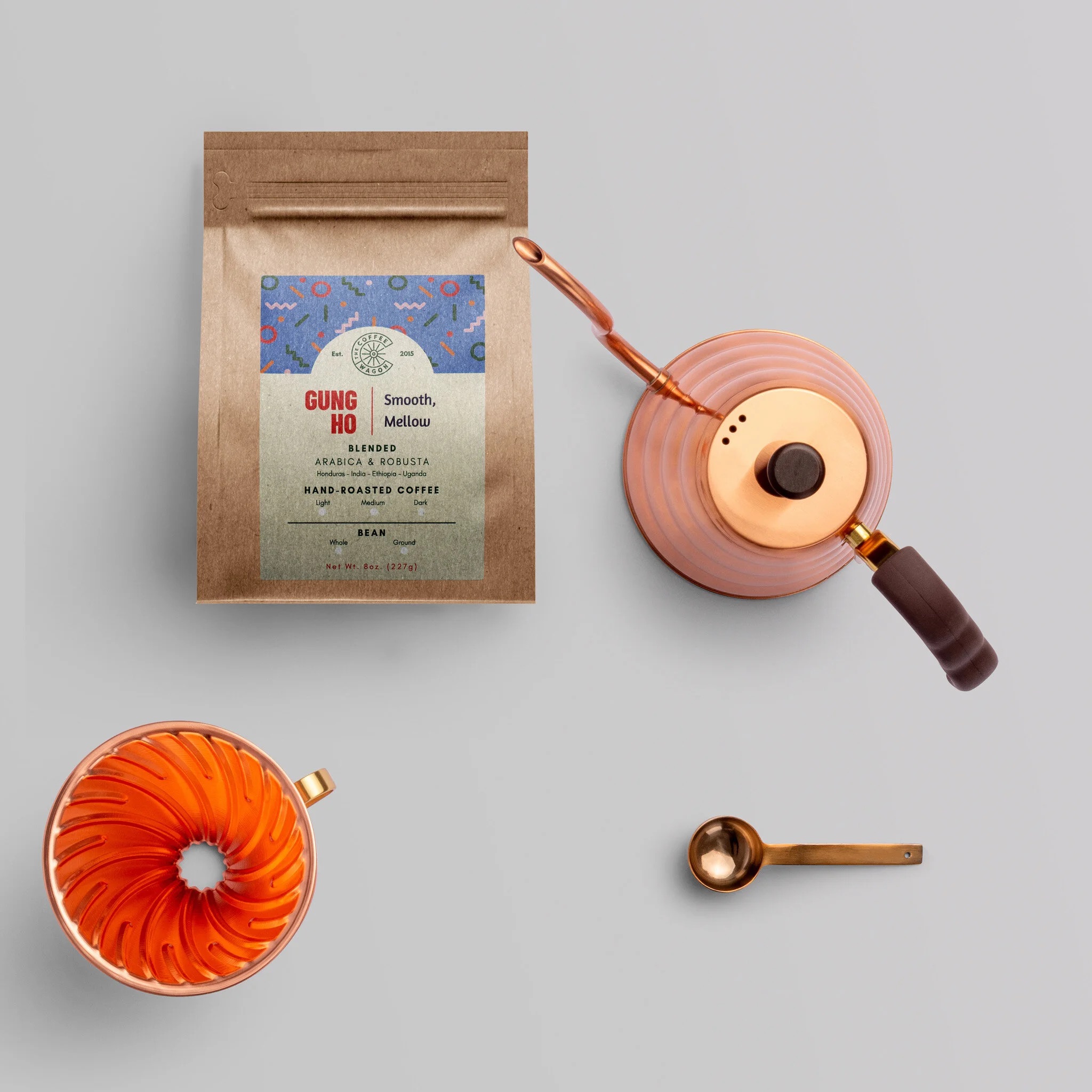 The Coffee Wagon
