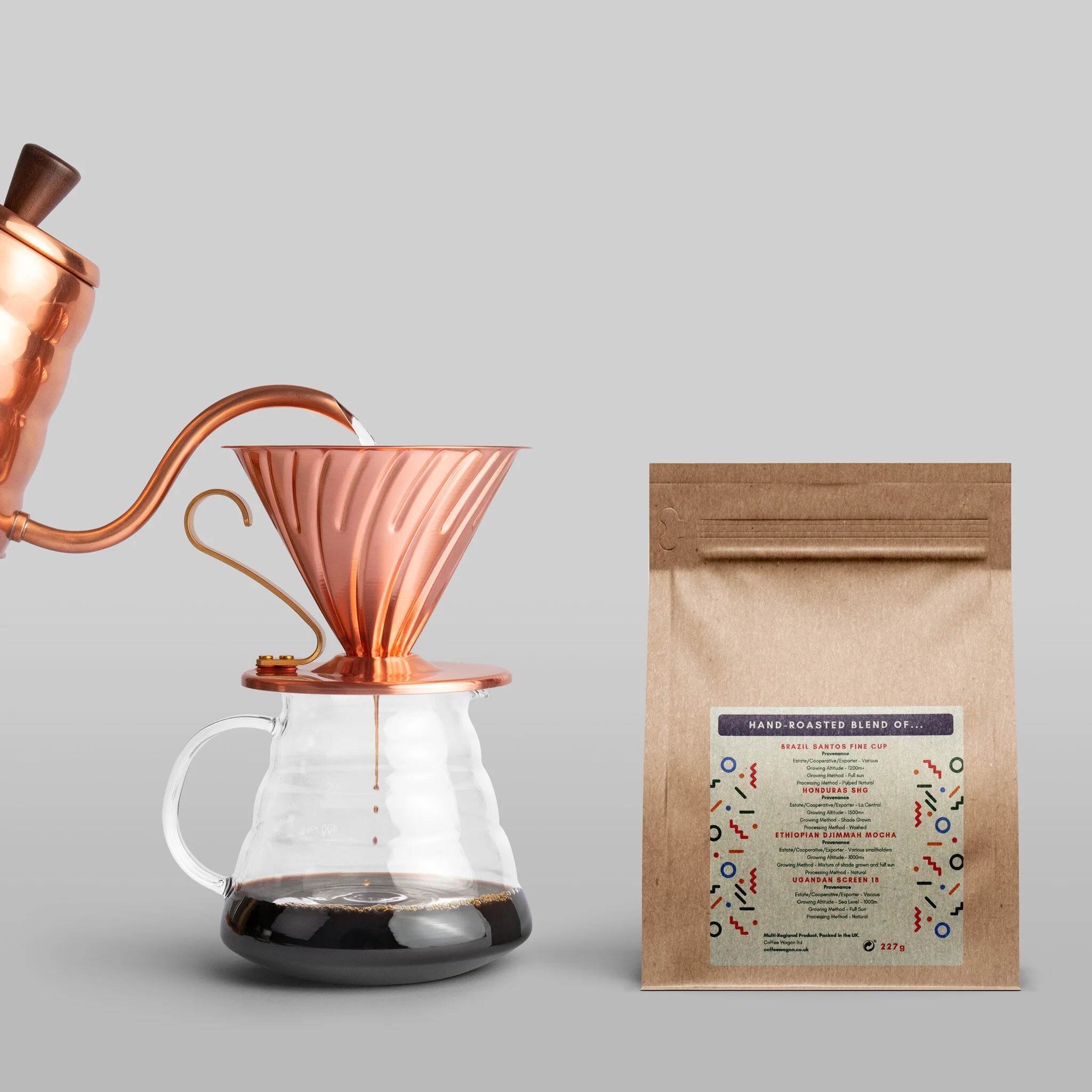 The Coffee Wagon