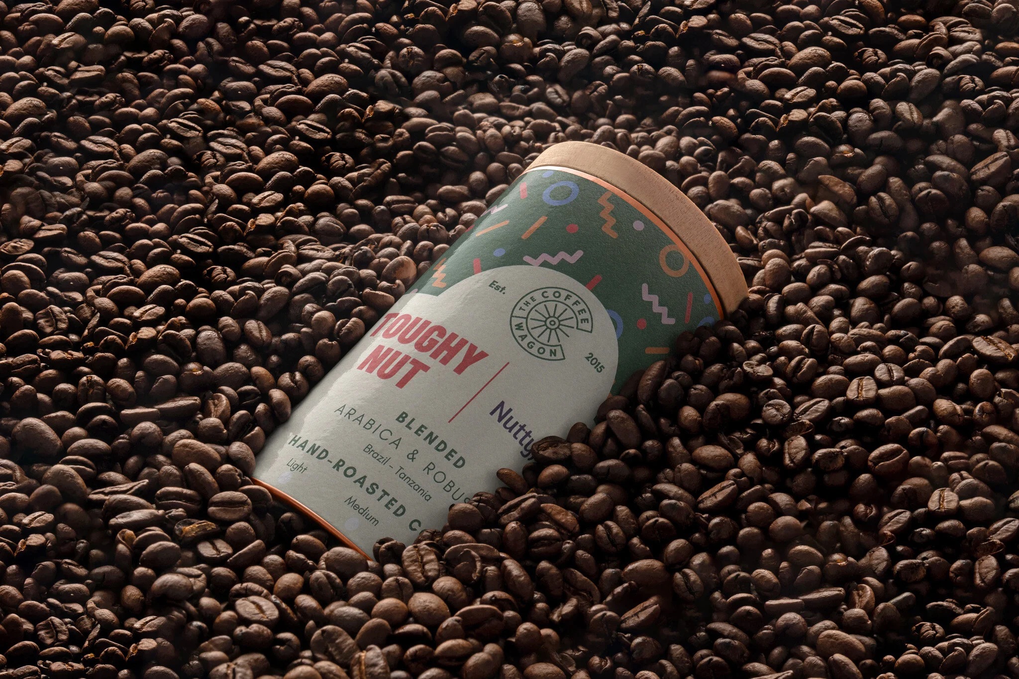The Coffee Wagon