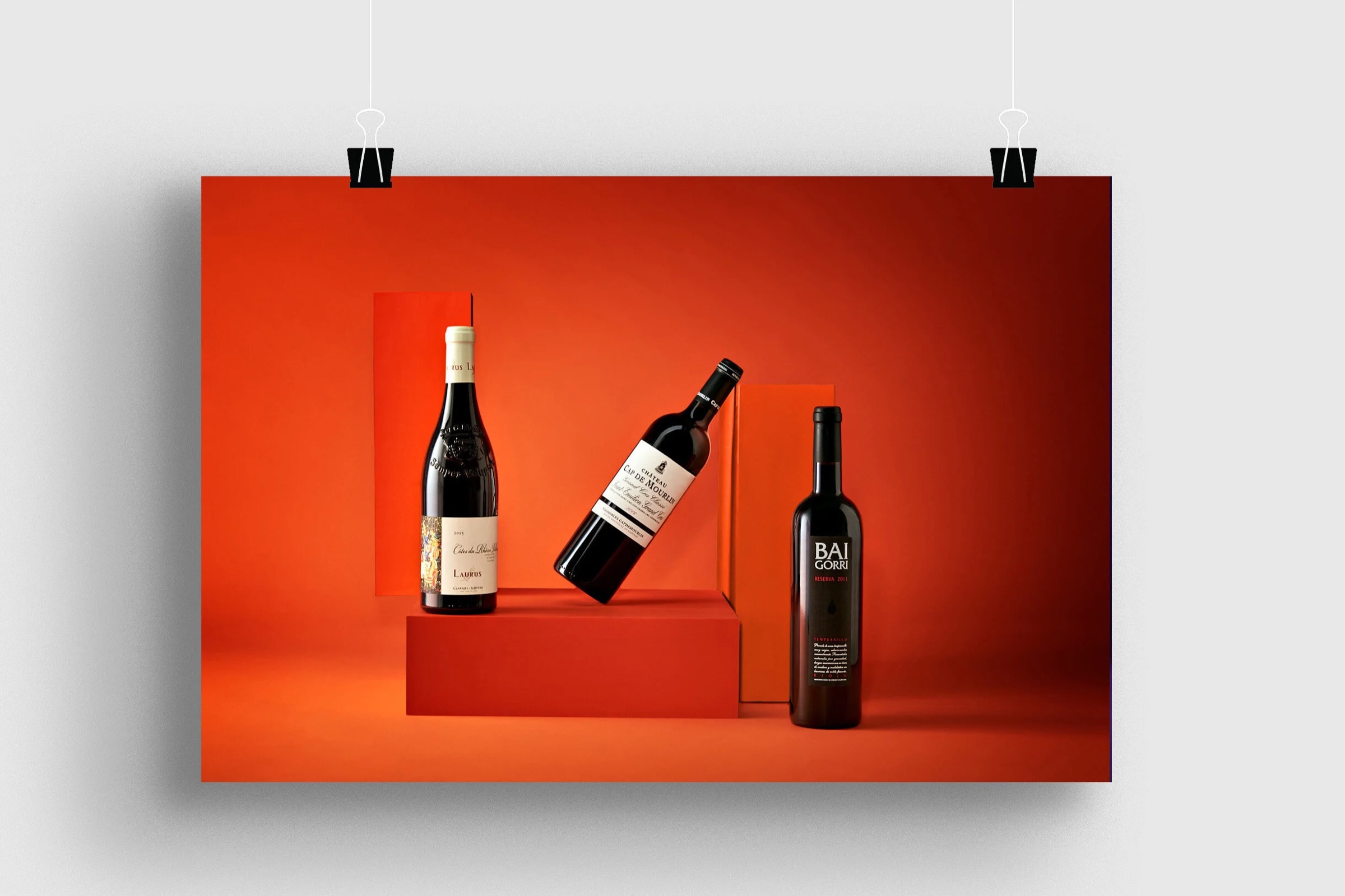 Wine Bottles