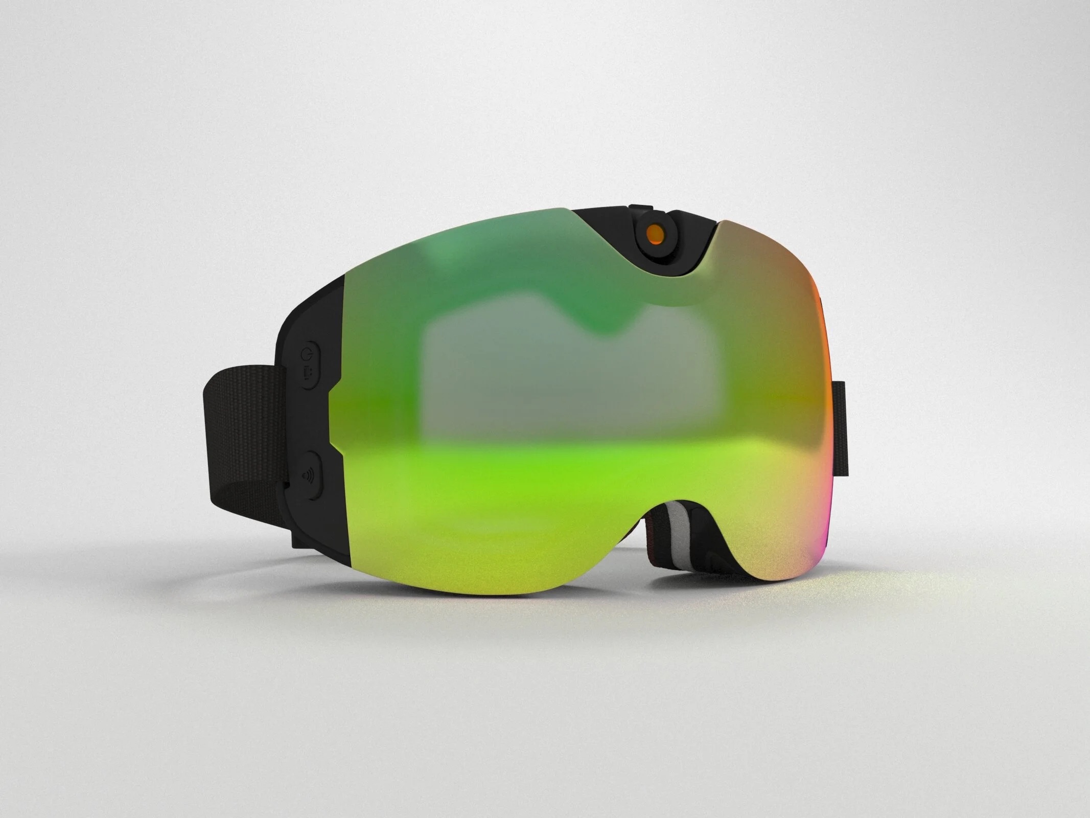 First test render