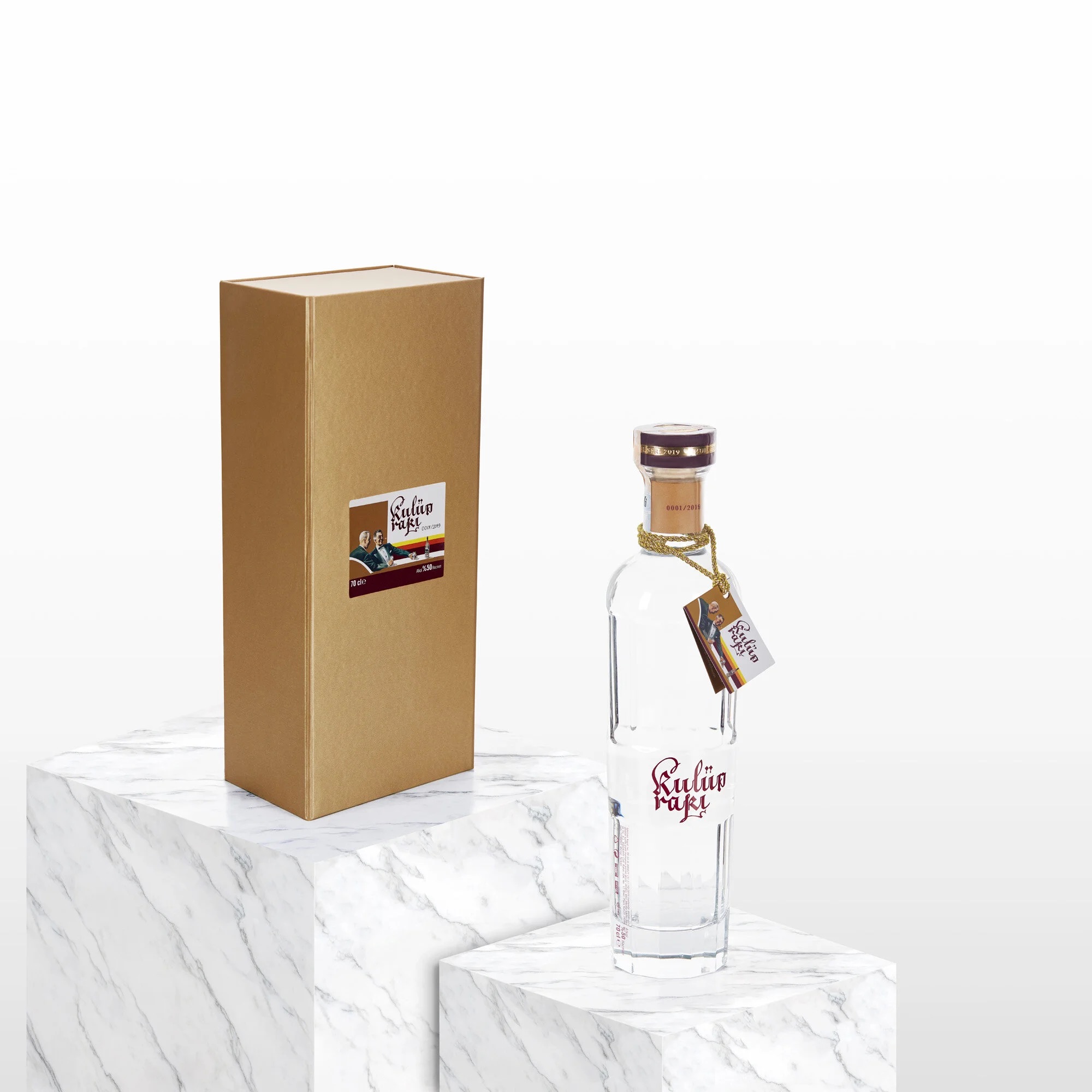 Kulüp Rakı Special Edition 2019