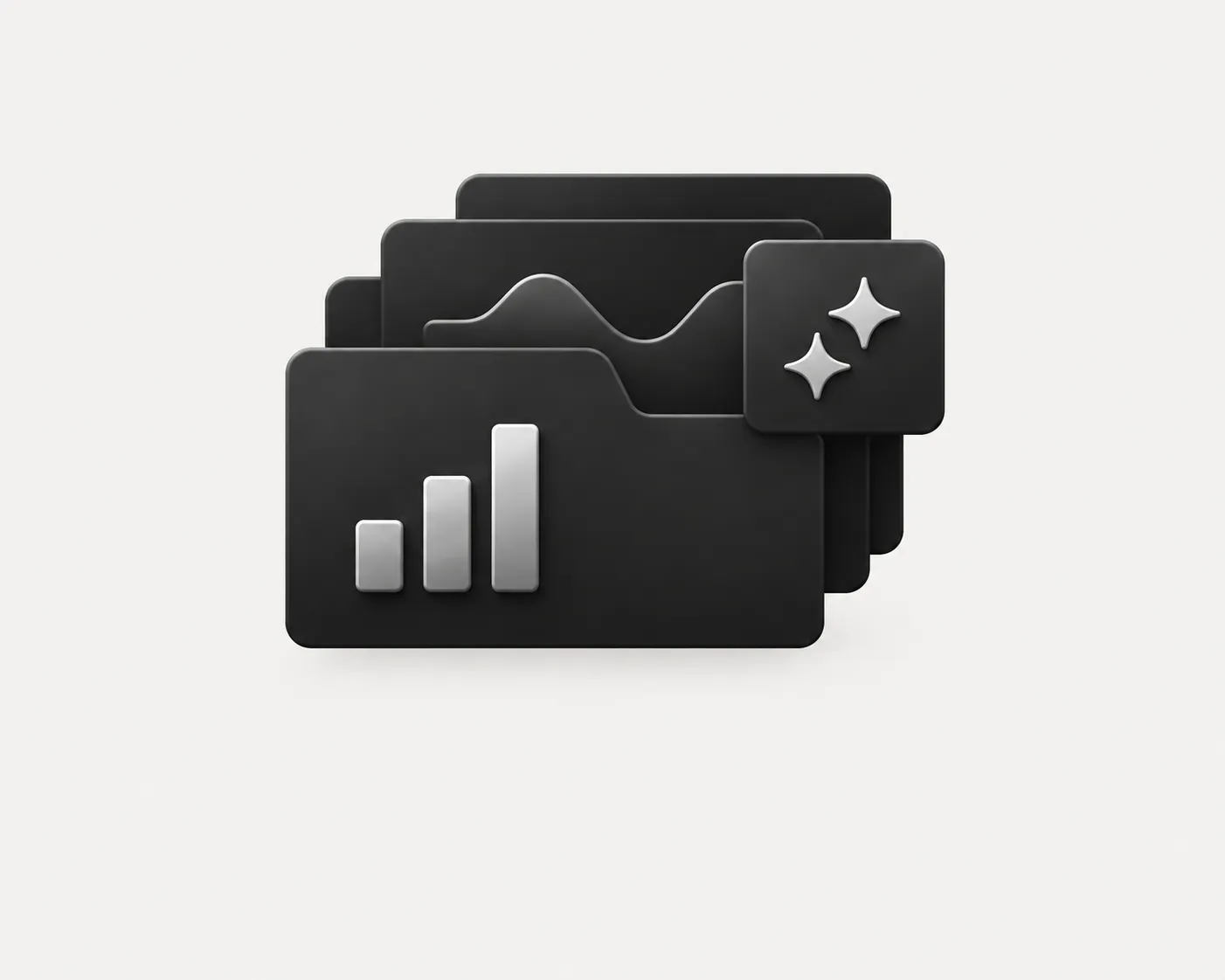 business intelligence icon