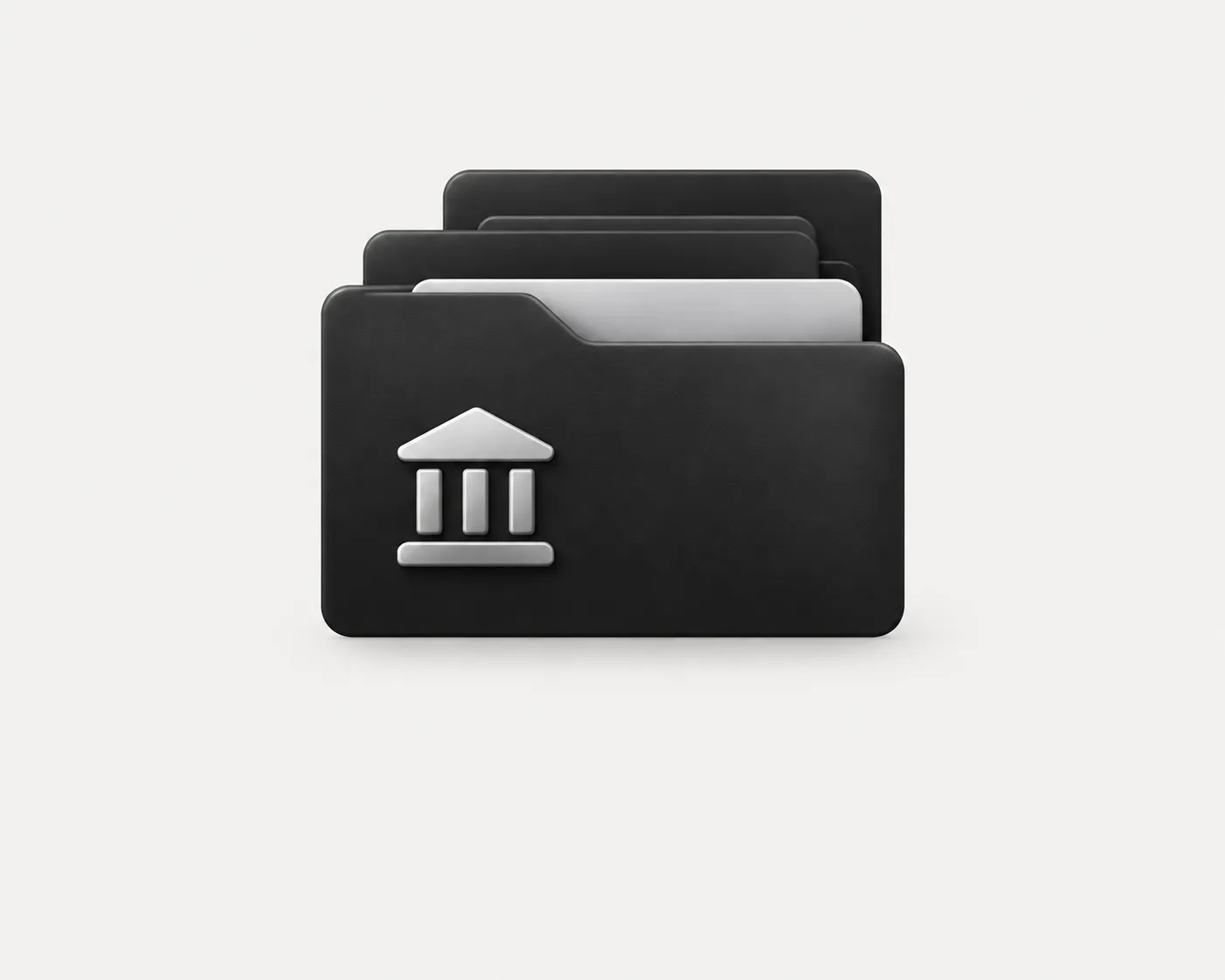 finance and banking icon