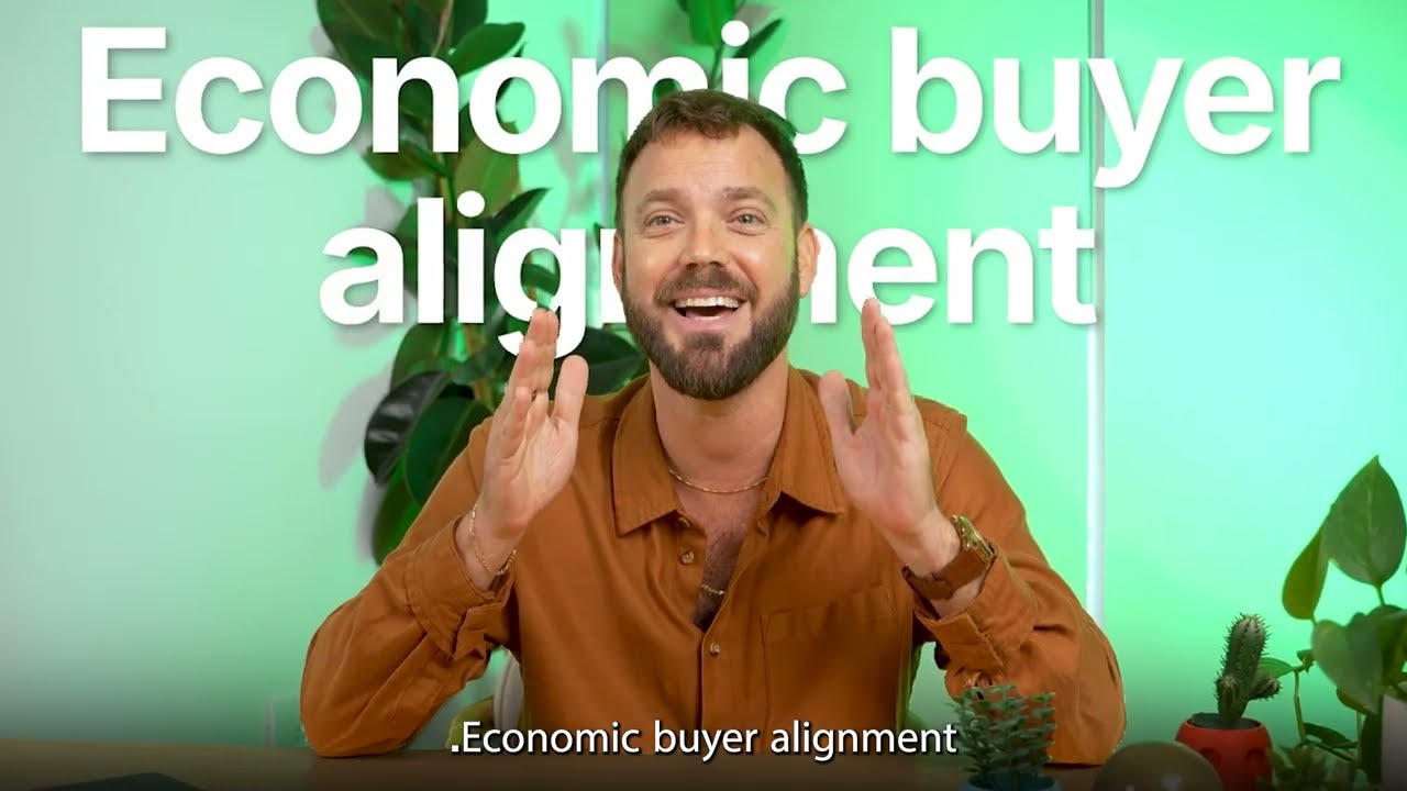 Align the Economic Buyer Before Your Proof of Value (POV)