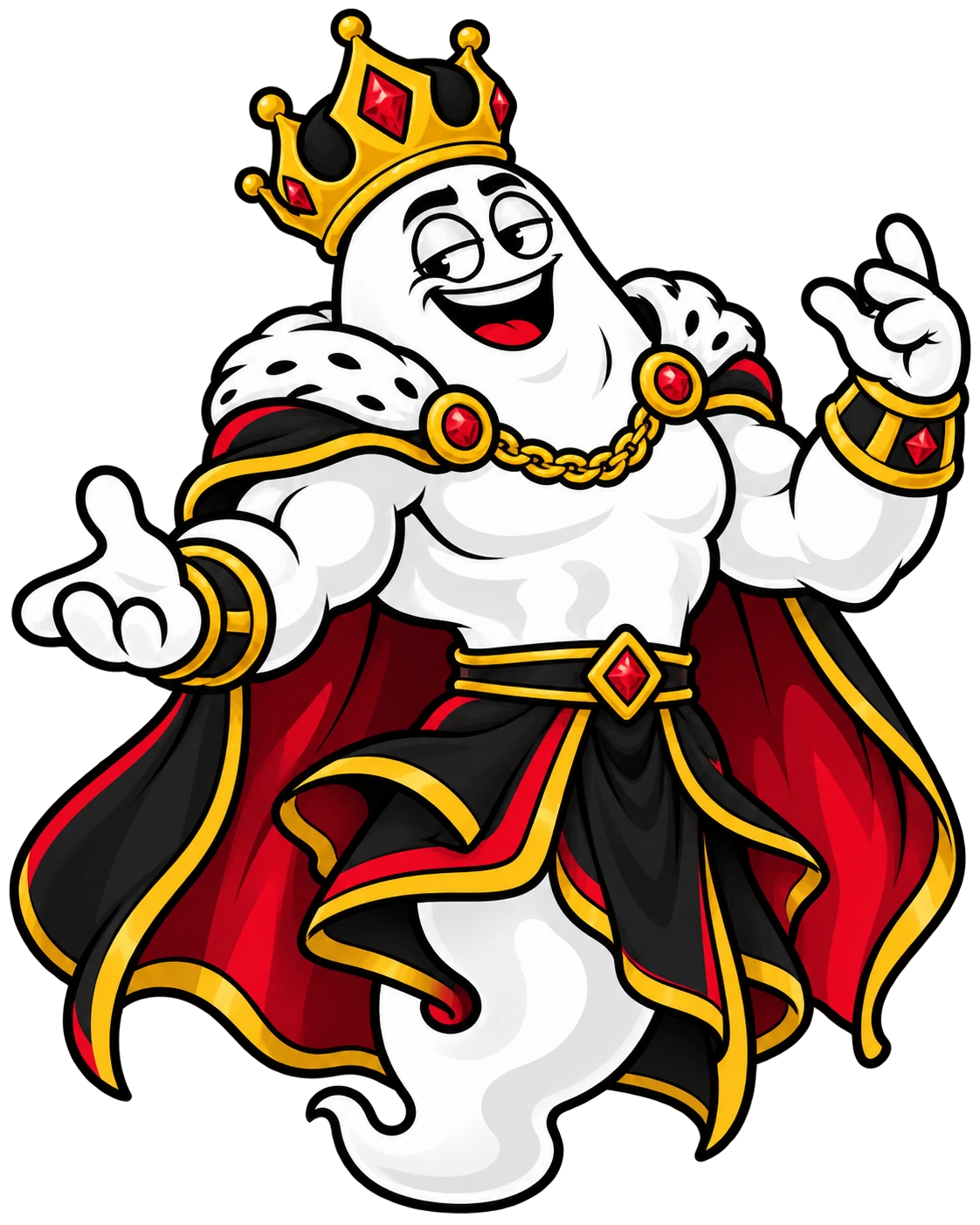 De Grote Onzichtbare
