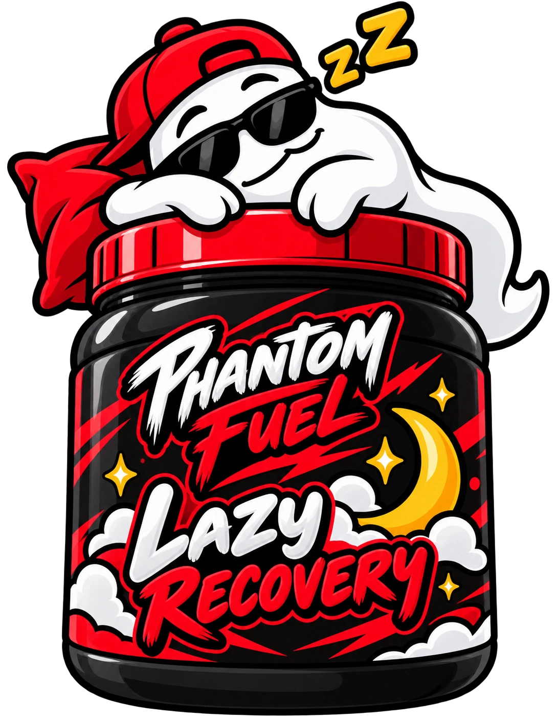 Phantom Fuel Lazy Recovery