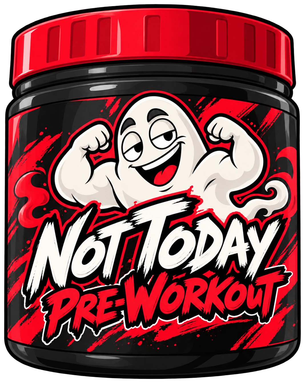 Phantom Fuel Not Today Pre-Workout