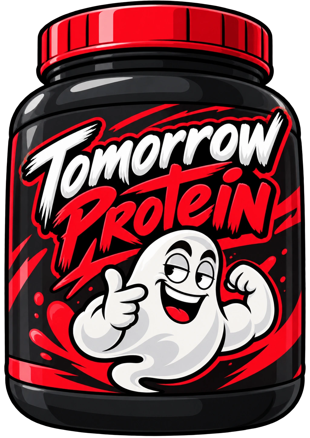 Phantom Fuel Tomorrow Protein