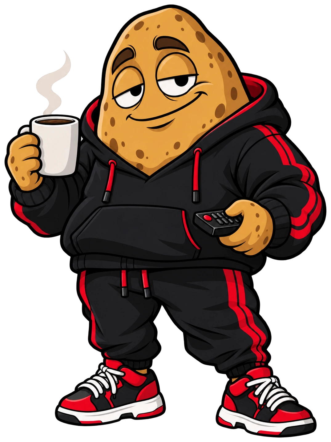 Coach Potato