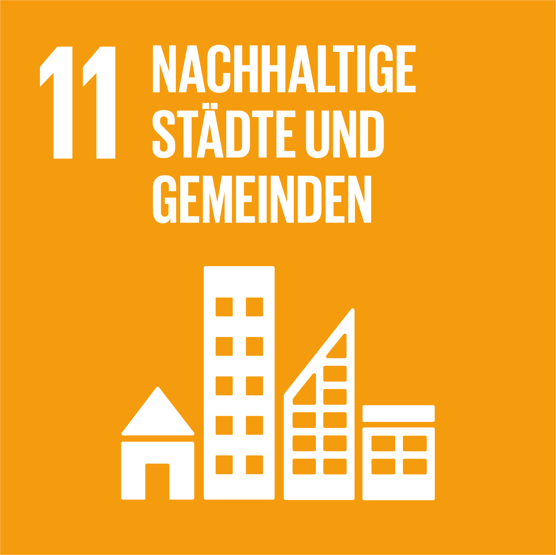 Sustainable Development Goal 11: Sustainable cities and communities