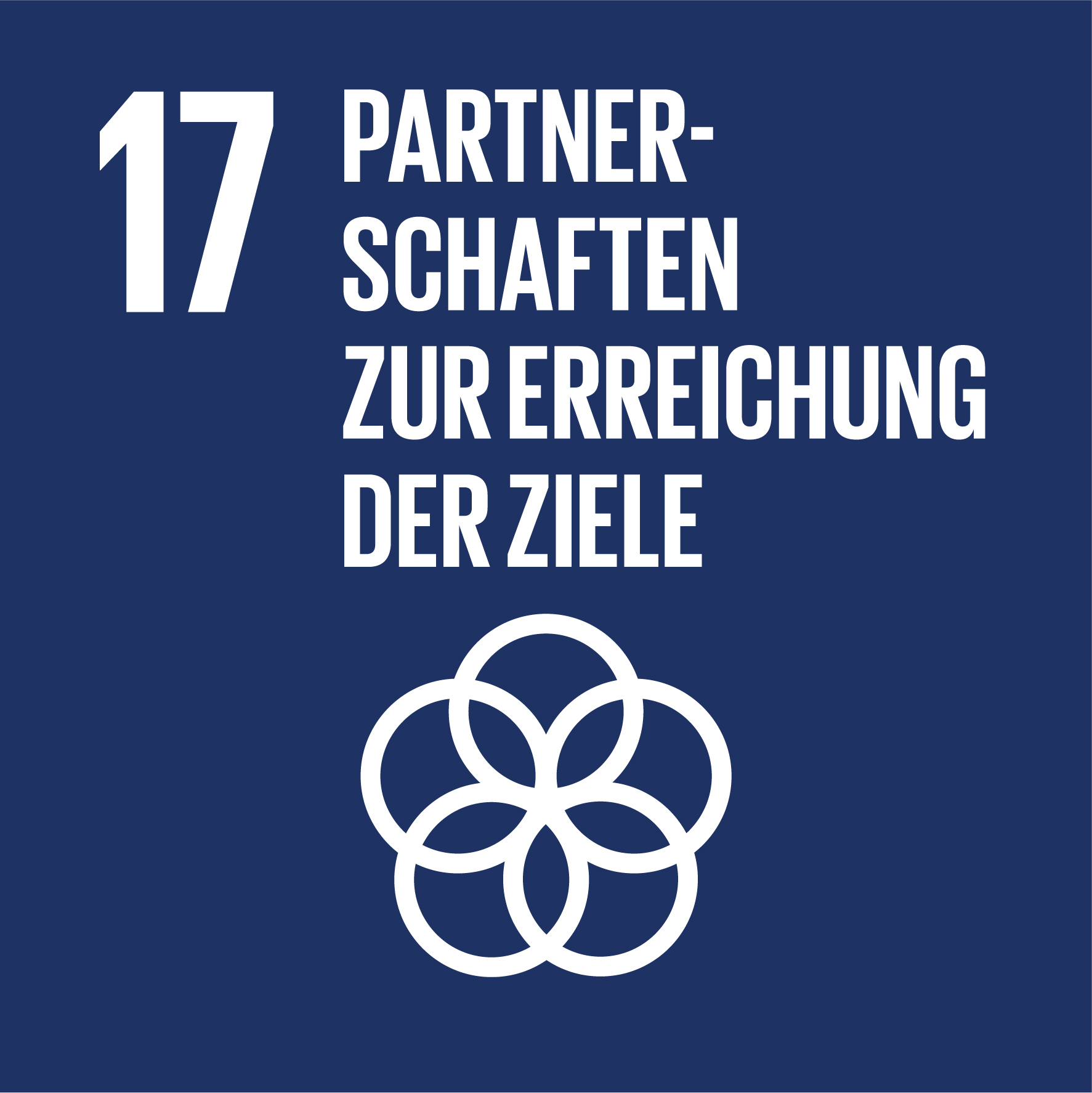 Sustainable Development Goal 17: Partnerships for the goals