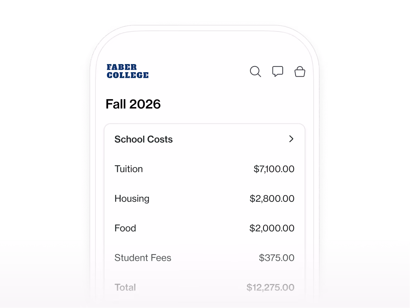 Mobile Bill Pay
