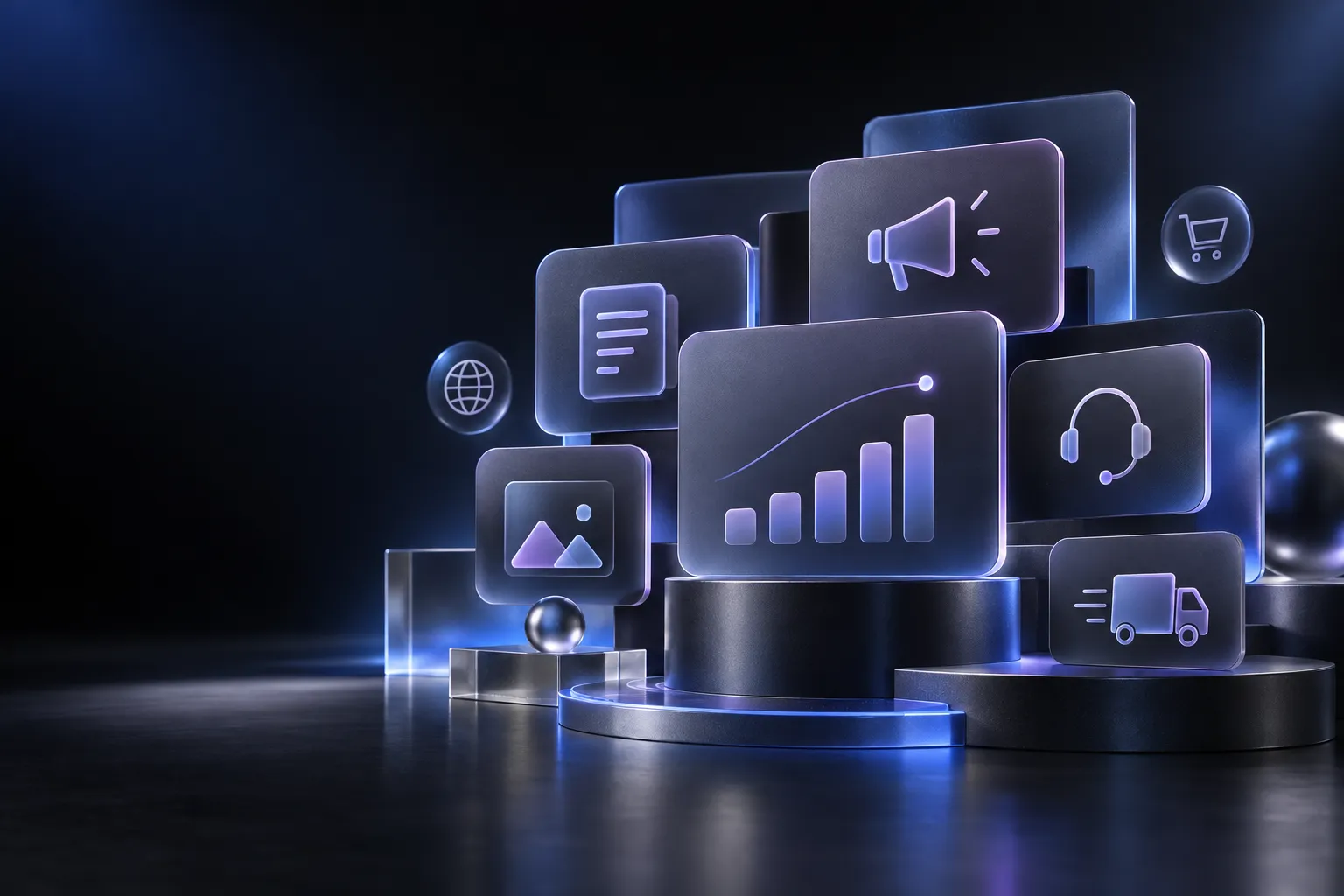 Best E-Commerce Services for a Small Brand Under $100K in Annual Sales