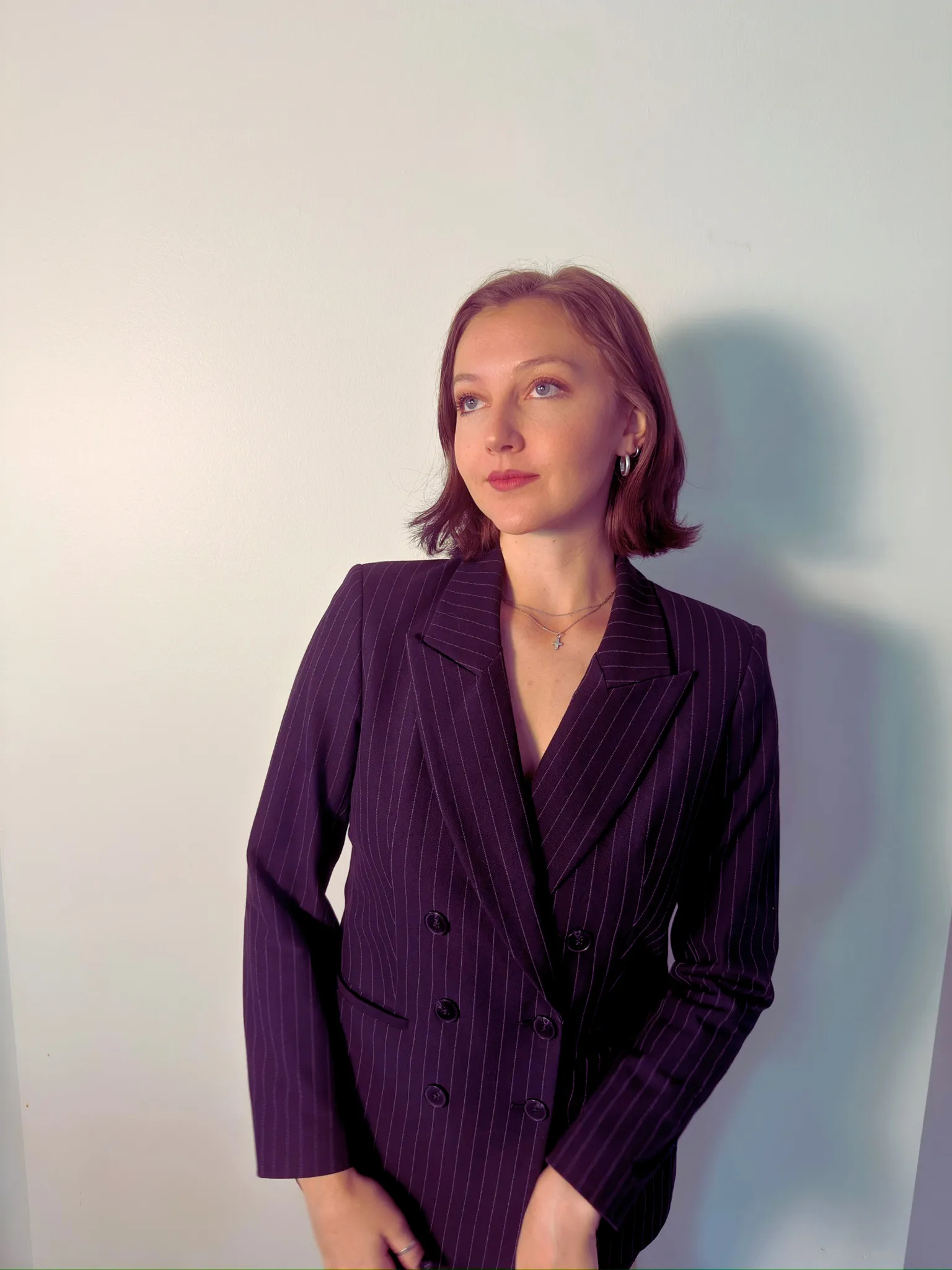 Jessie Borgmann, brand and web designer