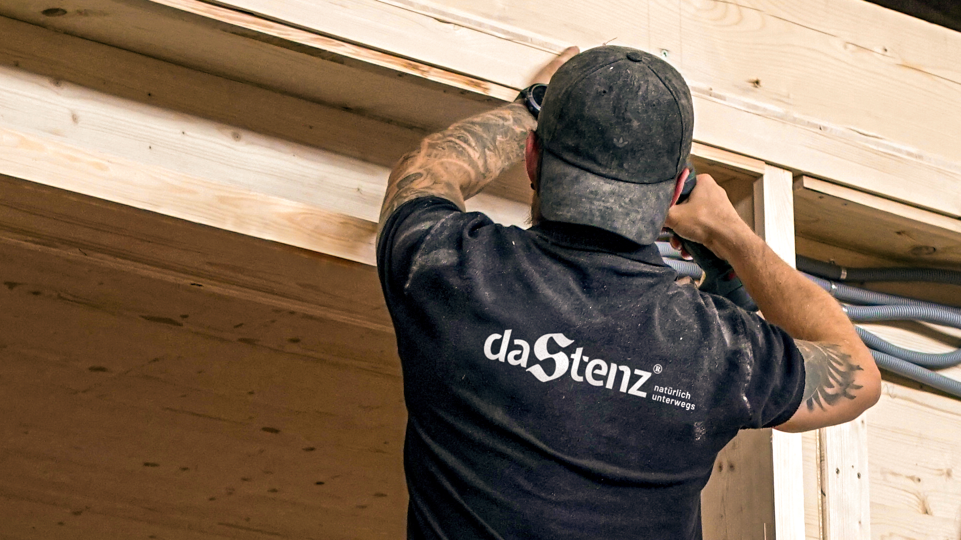 Holzbau, Zimmermann, Schreiner, 4-Tage-Woche bei guter Bezahlung
