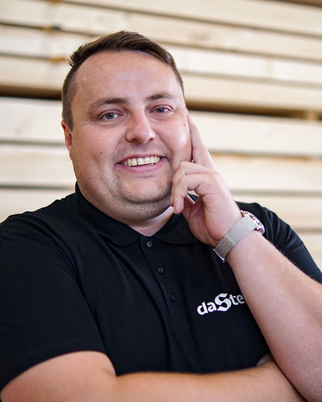 Tobias Huber Geschäftsführer daStenz®