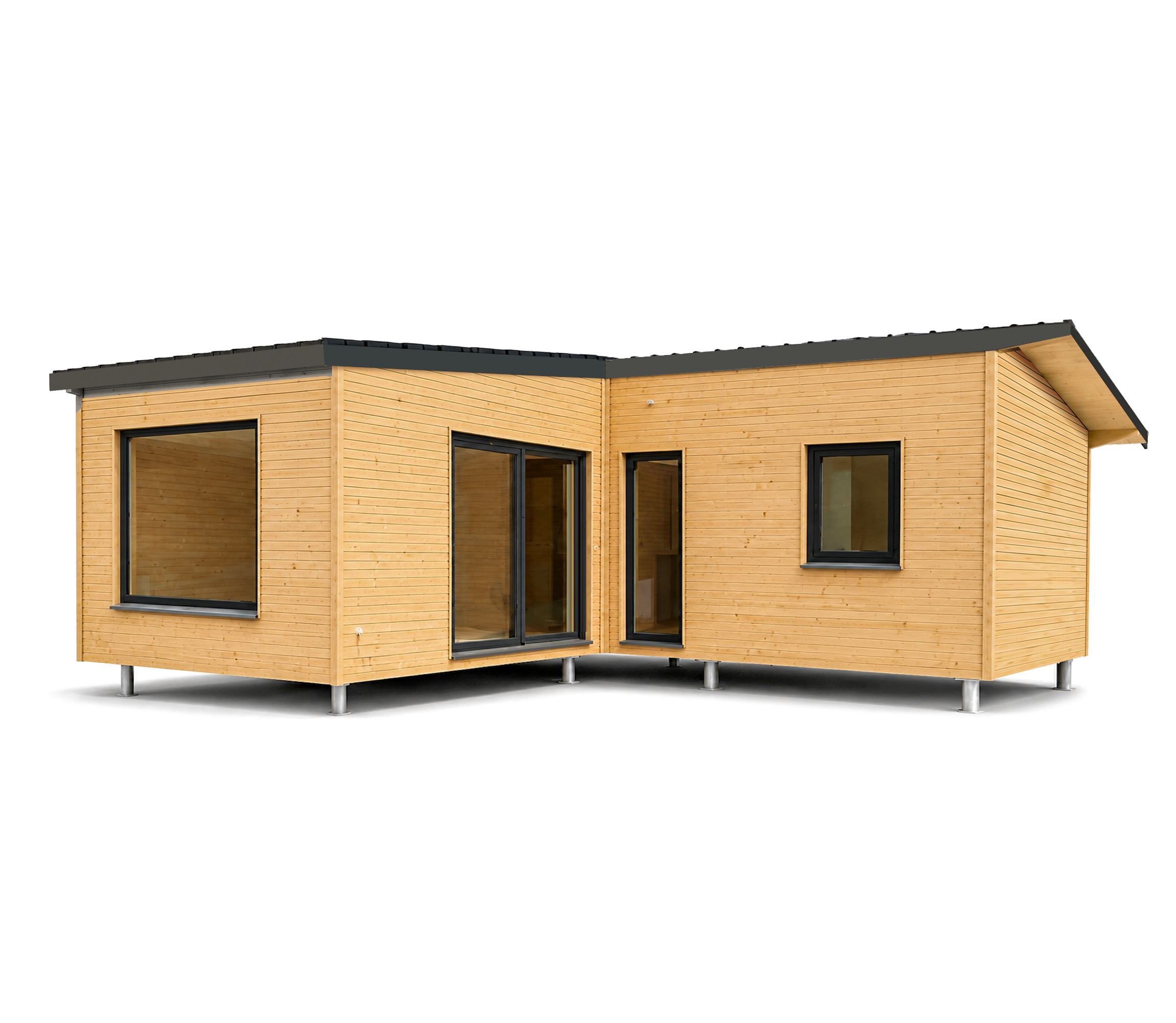 Tiny House aus Holz | Tiny Haus aus Holz