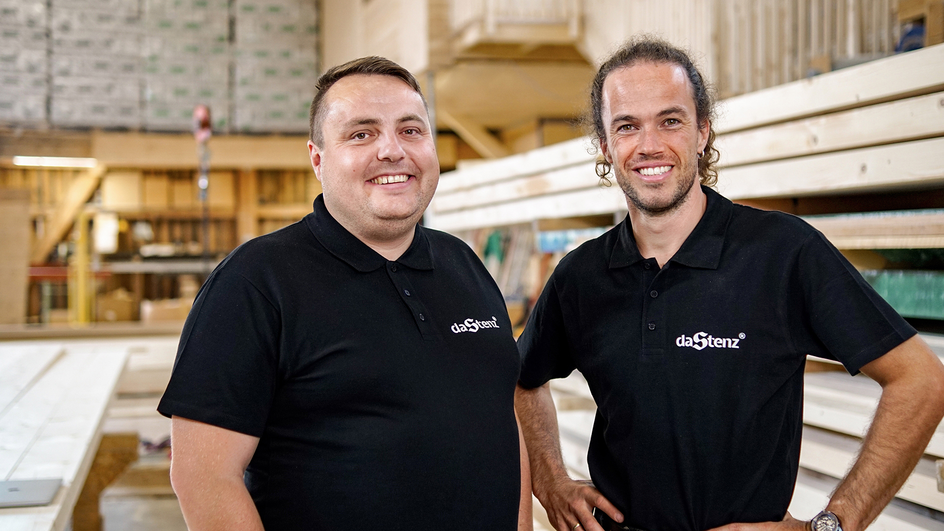Gründer von daStenz® Tiny Houses und Holzwohnwagen