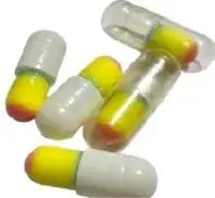 Multi-layered 3D-printed capsules