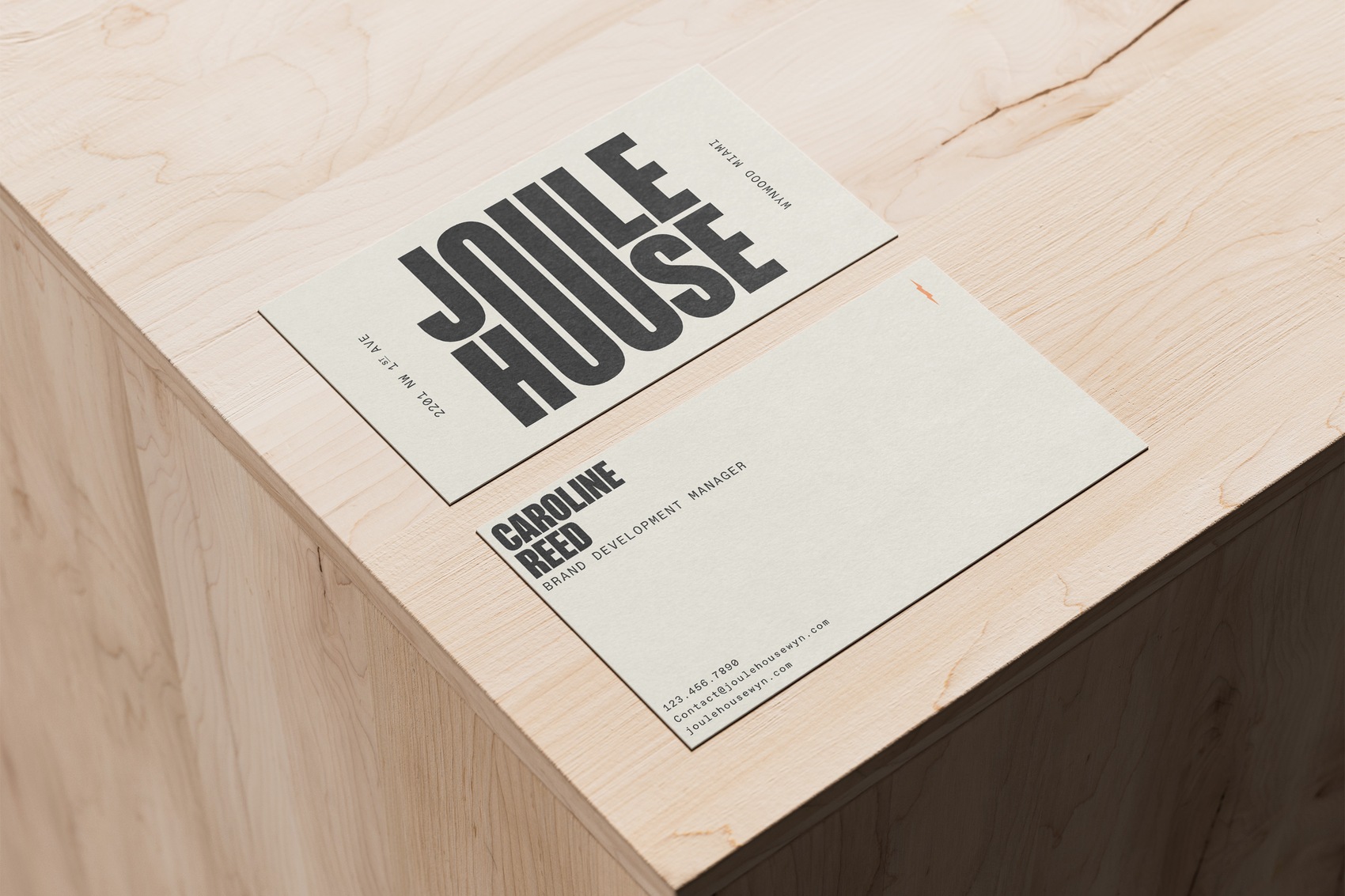 Business cards