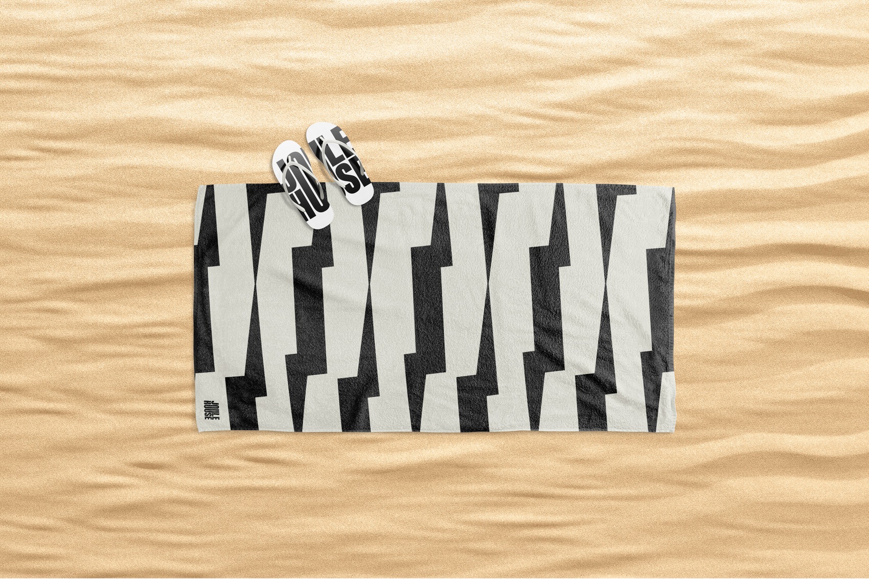 Beach towel