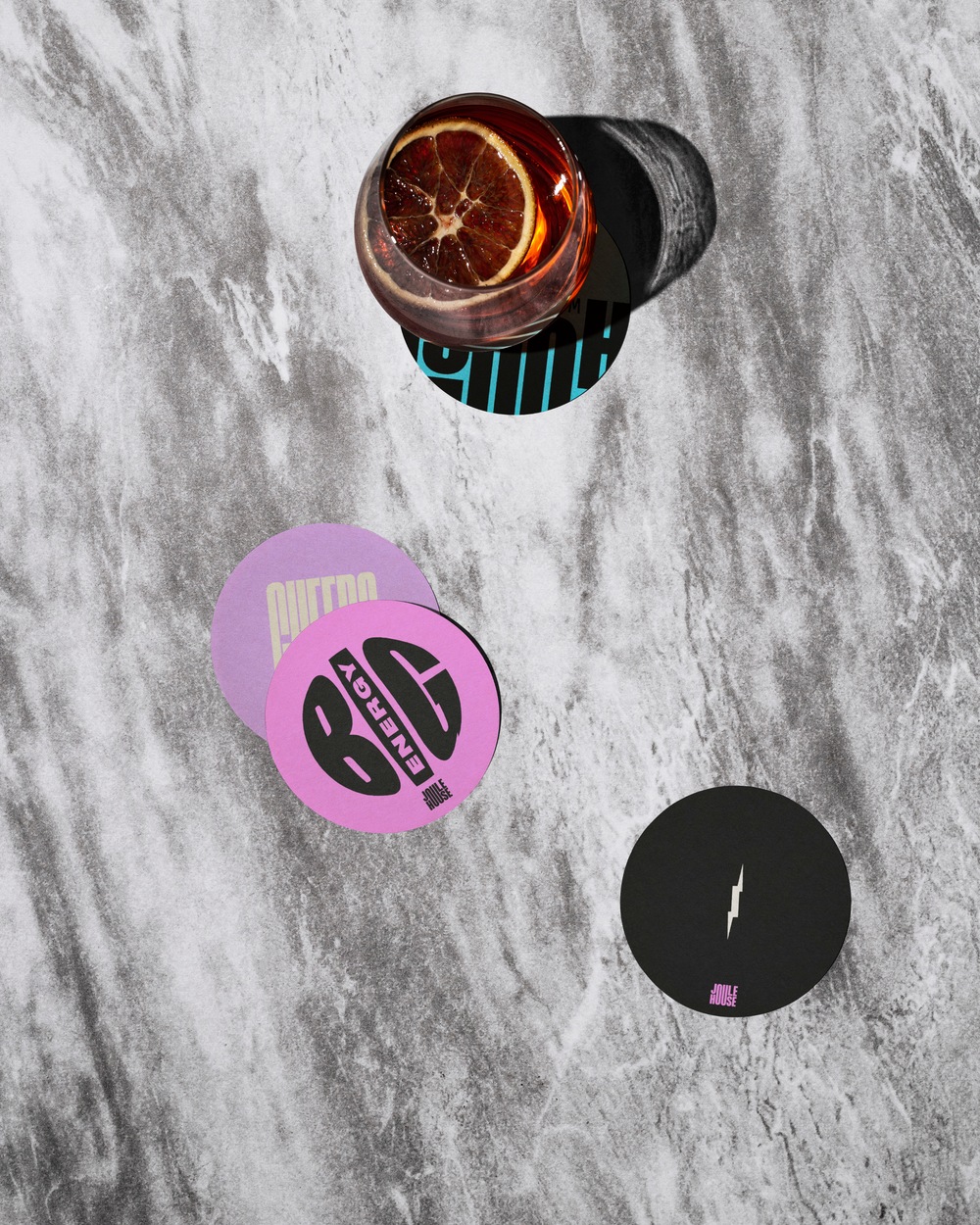 Coasters