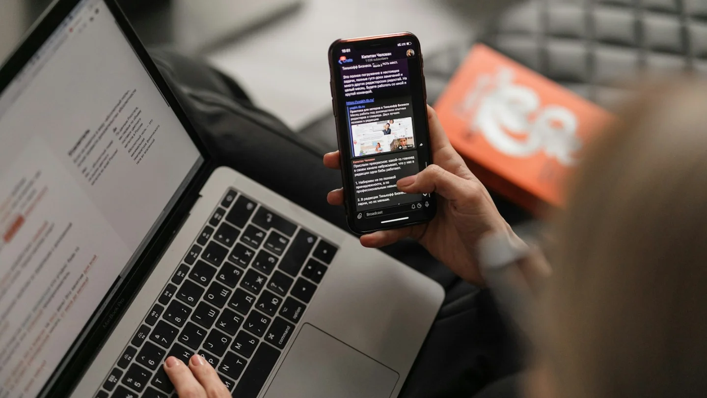 Stop playing hide-and-seek with your contact button