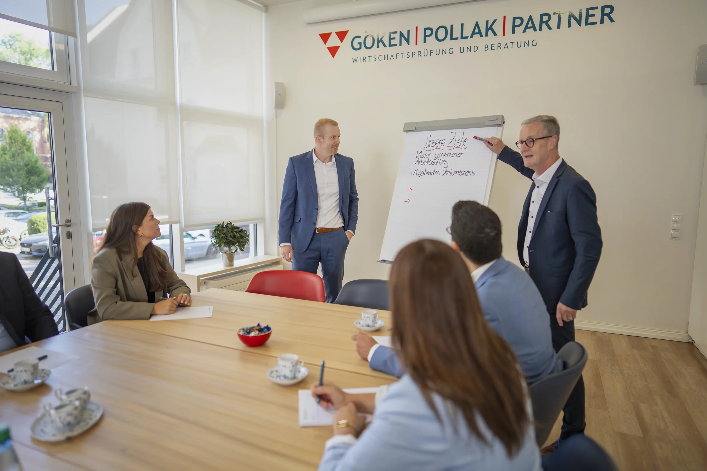 Kooperationen, Fusionen & IKZ