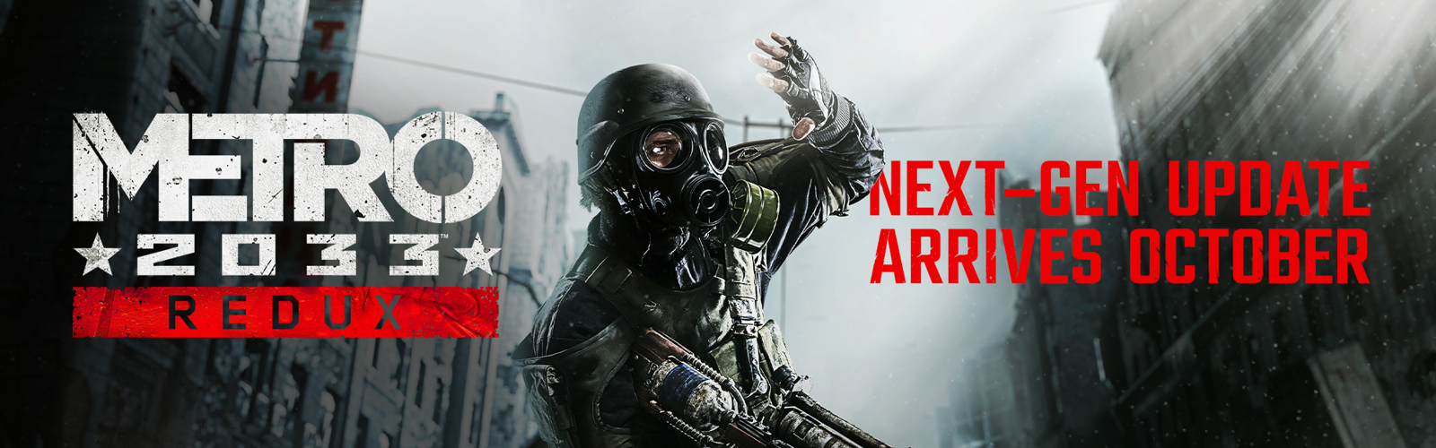 Metro 2033 Redux