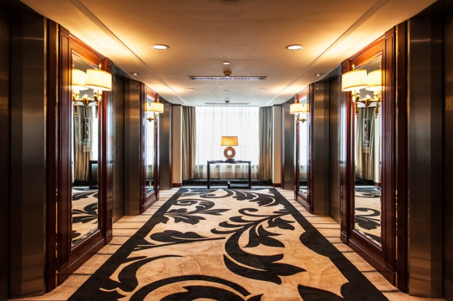 Have You Ever Wondered Why There Are Mirrors in Elevators and Lobbies?