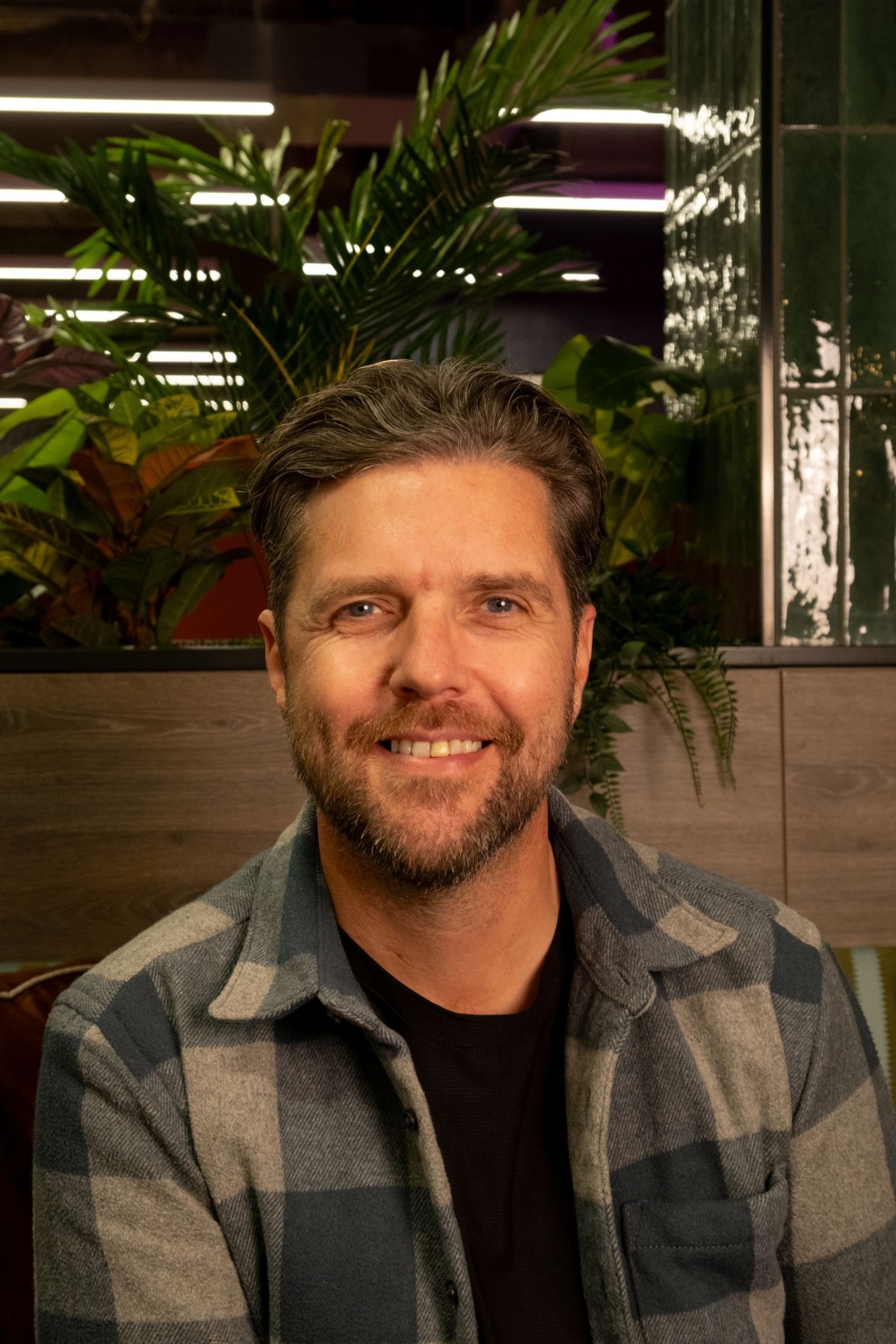 Dan Caplin, founder of Workflow Intelligence