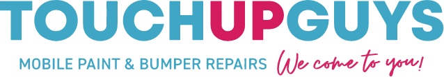 Touch Up Guys — Mobile Paint & Bumper Repairs