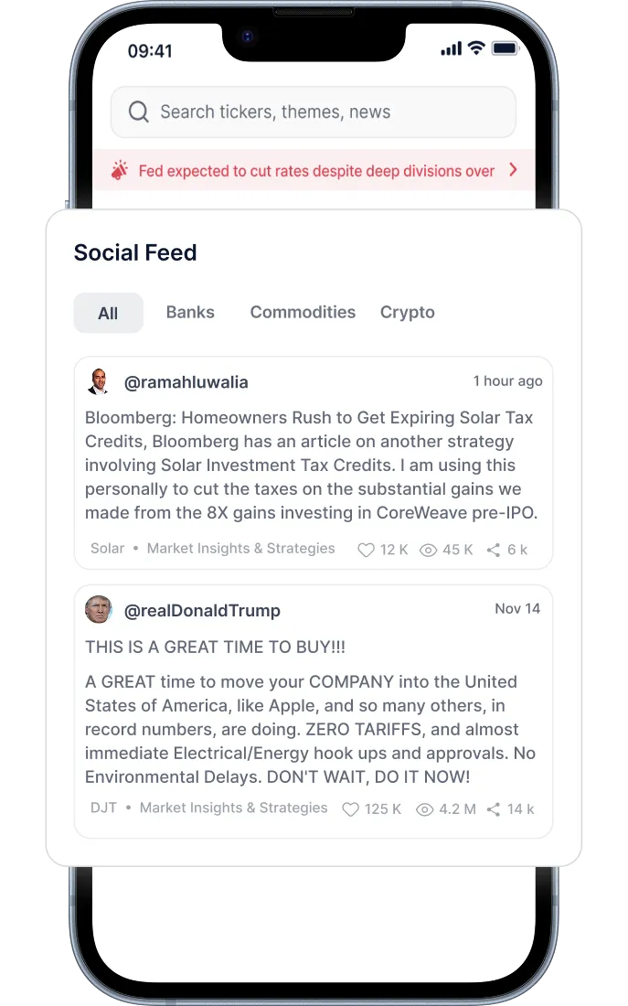 Key opinion leaders screen