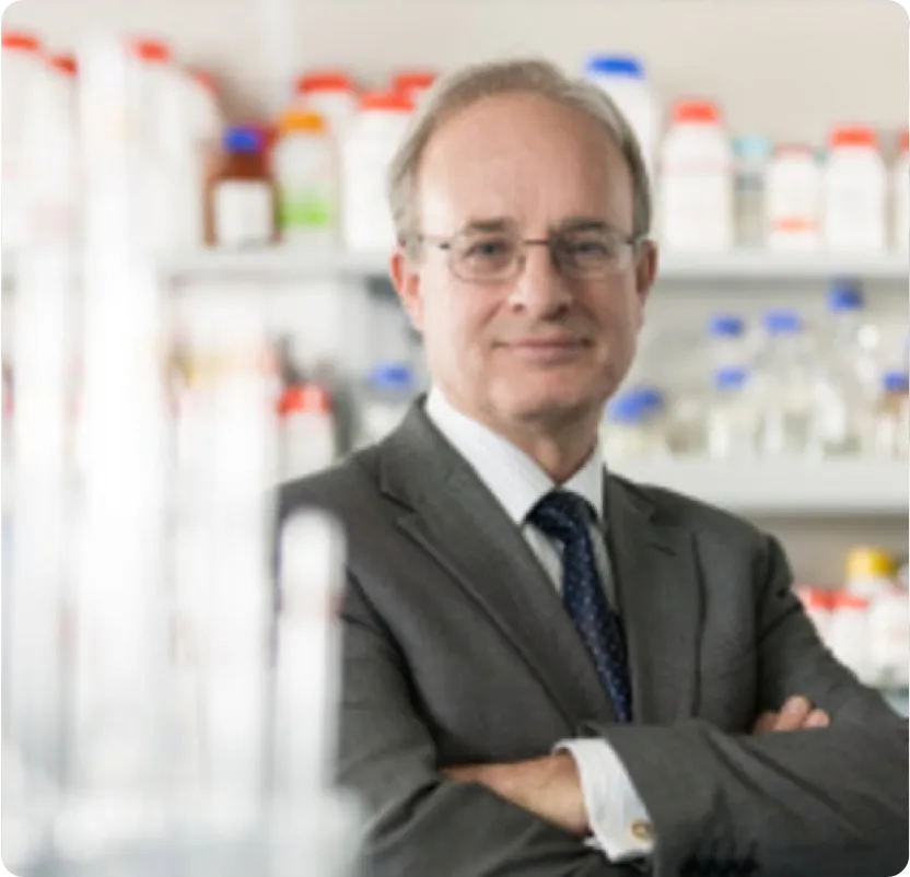 Professor Thomas Cox