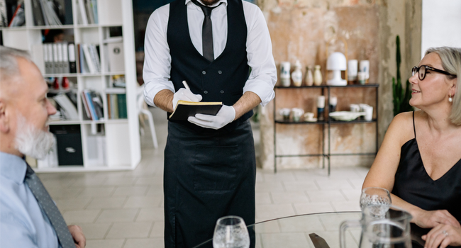 Tax-free tips: what service staff and operators need to know