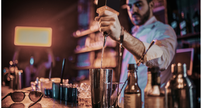 Calculating pouring loss: formula, examples and what the tax office wants to see