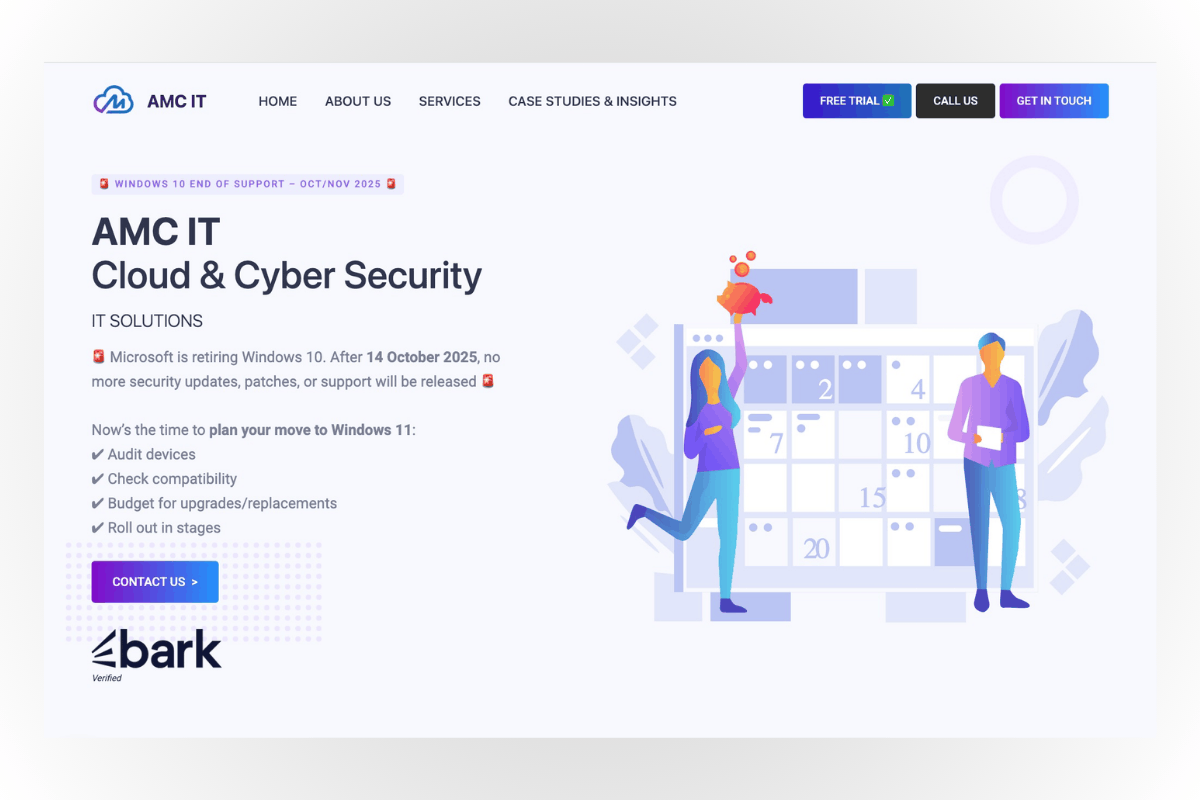 webflow custom website