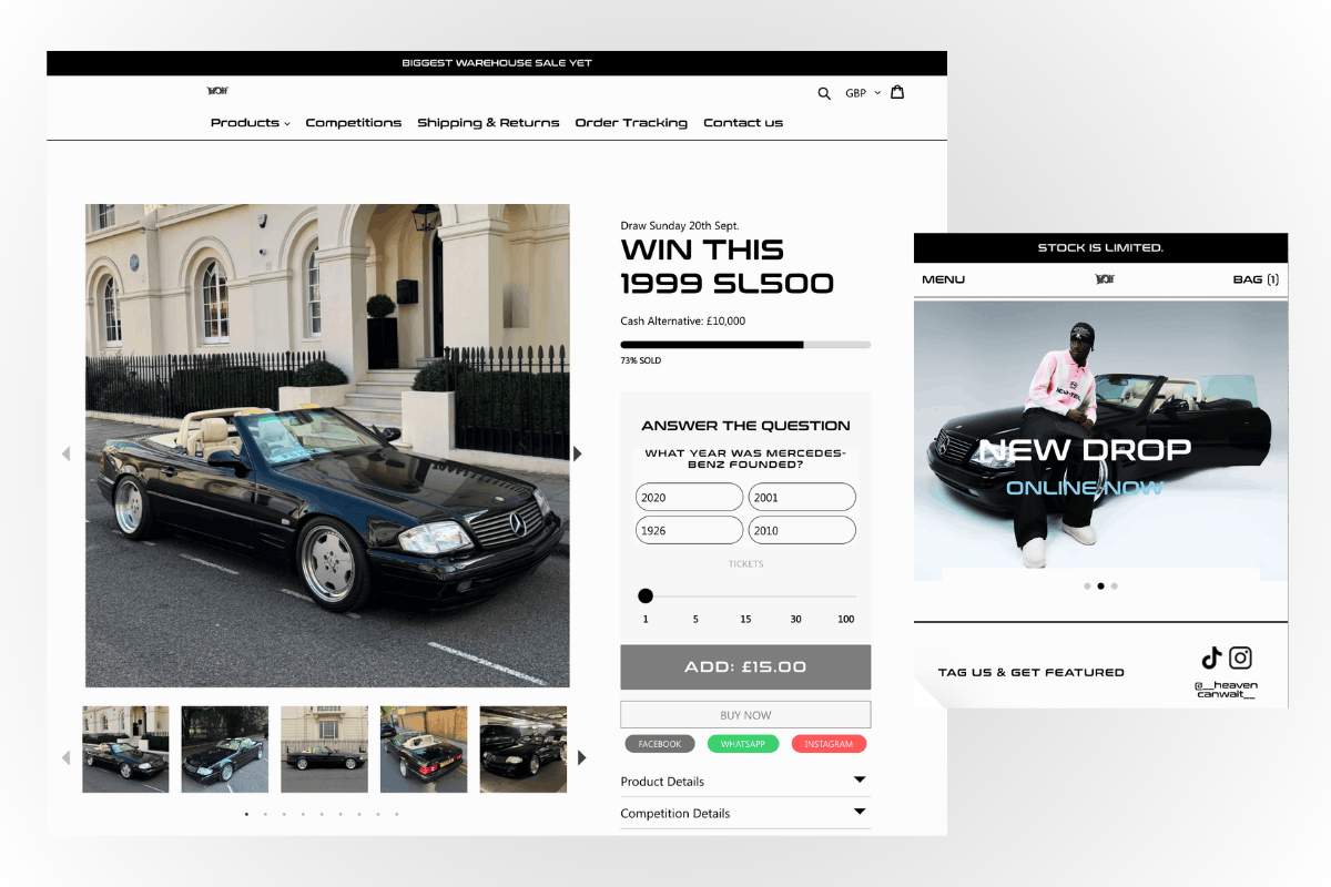 heaven can wait website