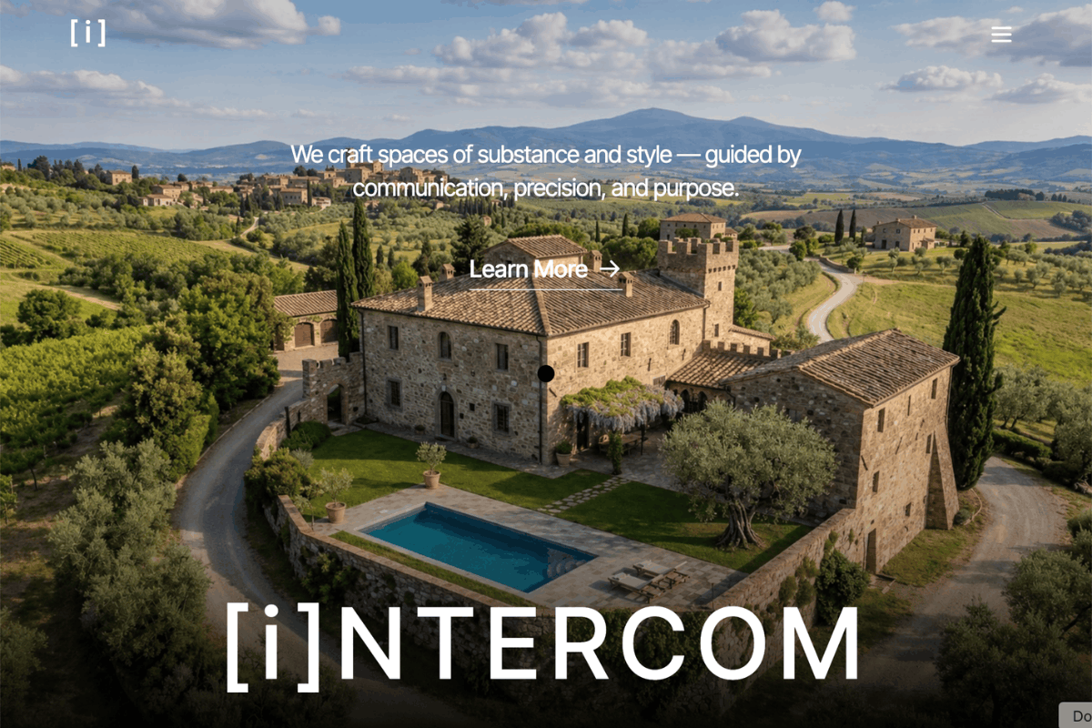 intercom international website