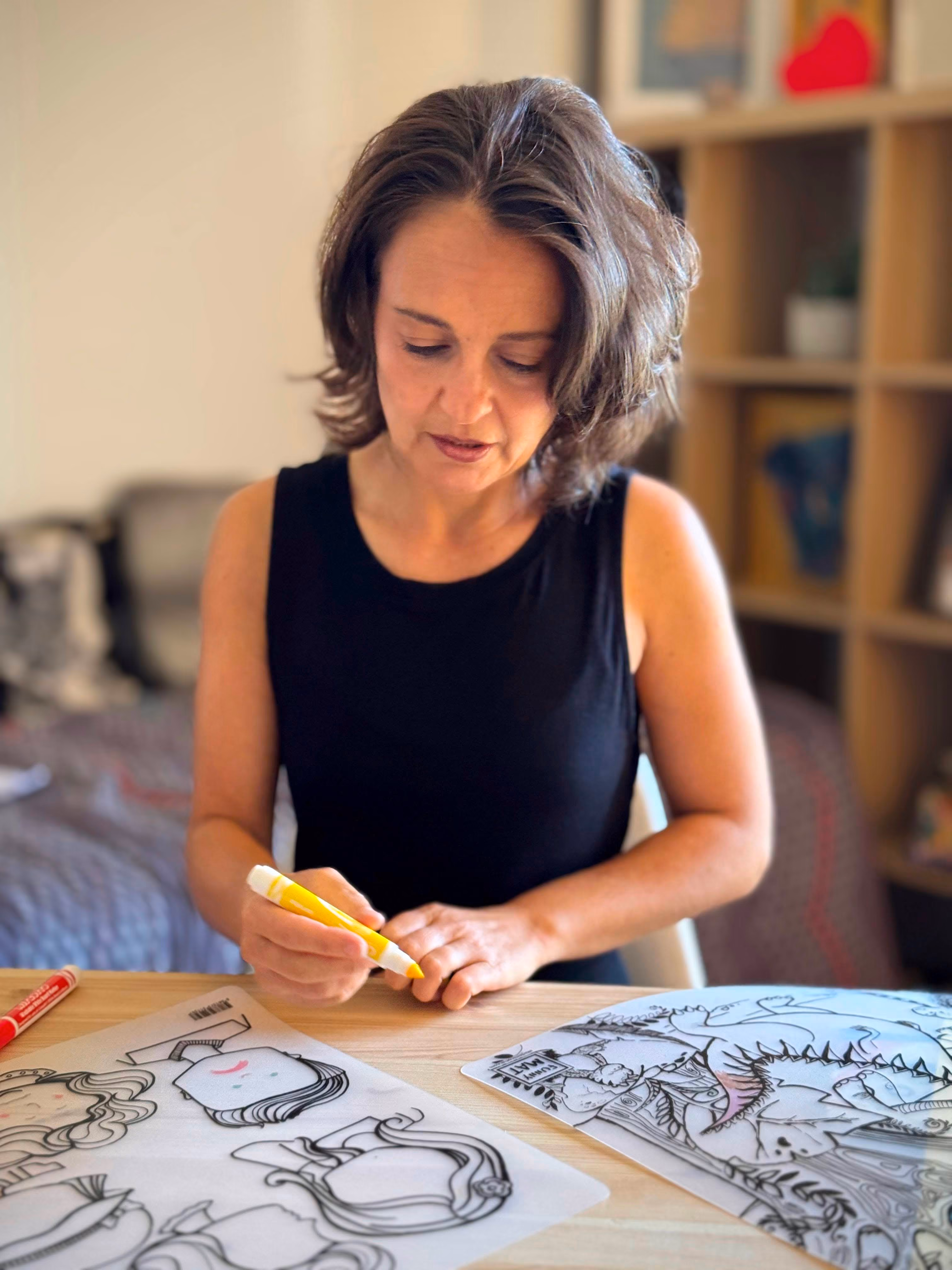 Natacha Latouf