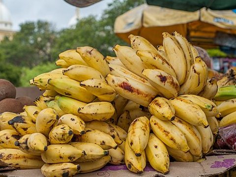 Bananas